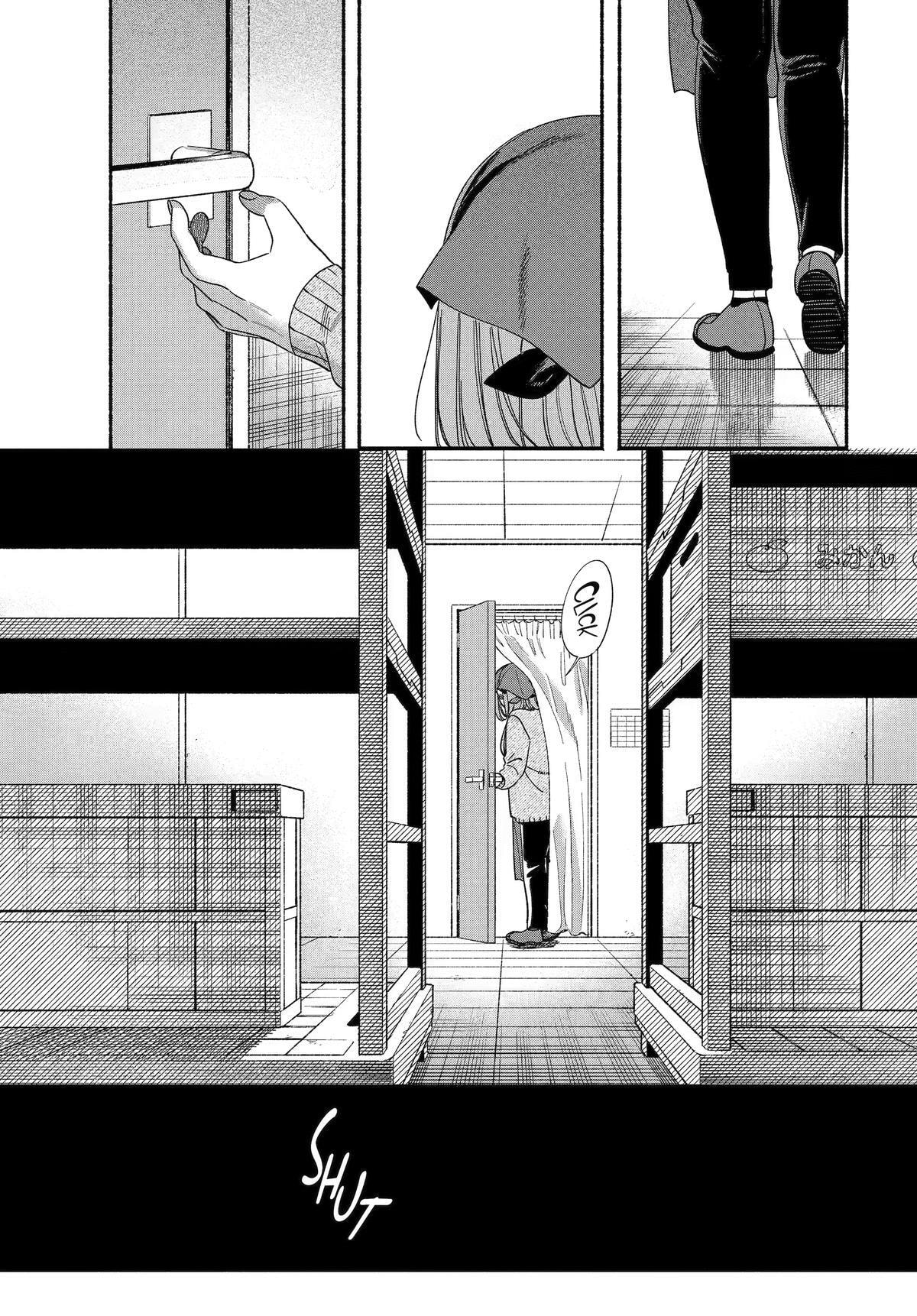 Smoking Behind the Supermarket with You Chapter 62 page 25 - 