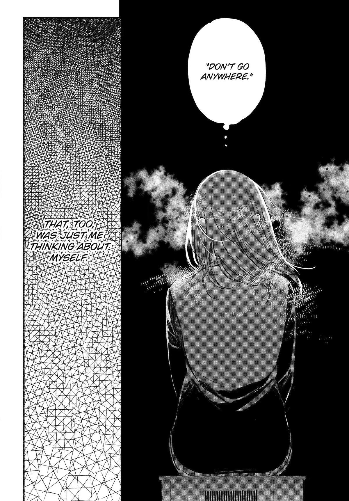 Smoking Behind the Supermarket with You Chapter 62 page 30 - 