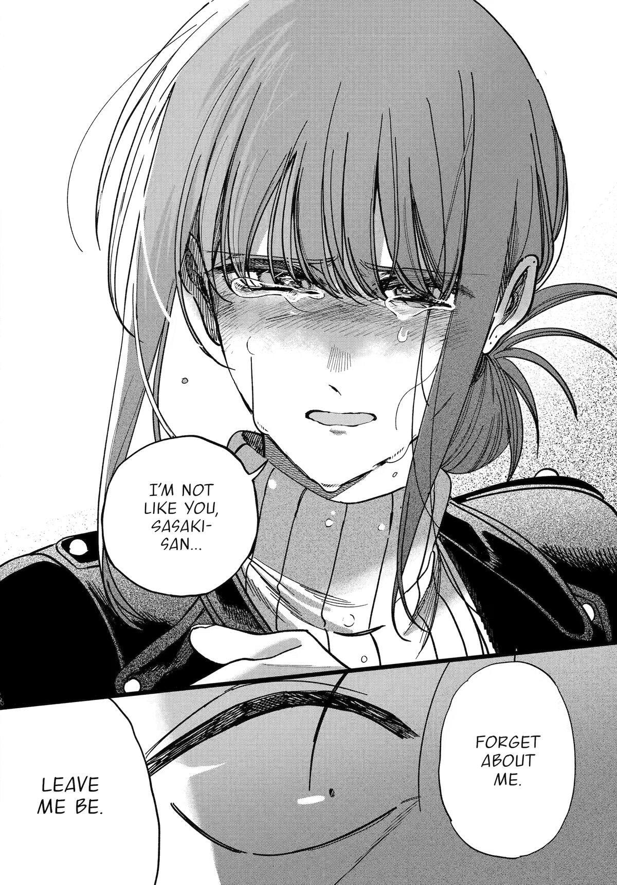 Smoking Behind the Supermarket with You Chapter 62 page 48 - 