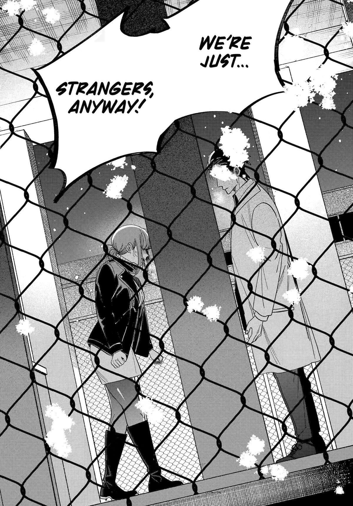 Smoking Behind the Supermarket with You Chapter 62 page 49 - 