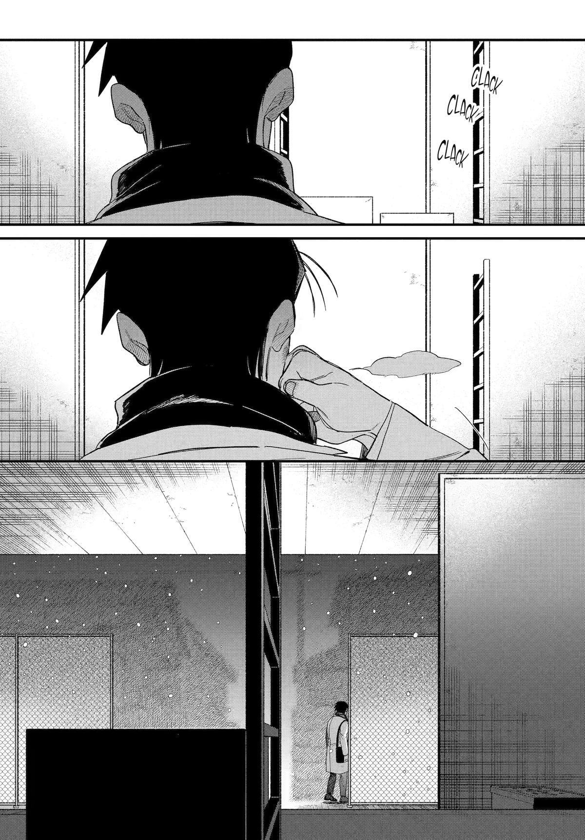 Smoking Behind the Supermarket with You Chapter 62 page 51 - 