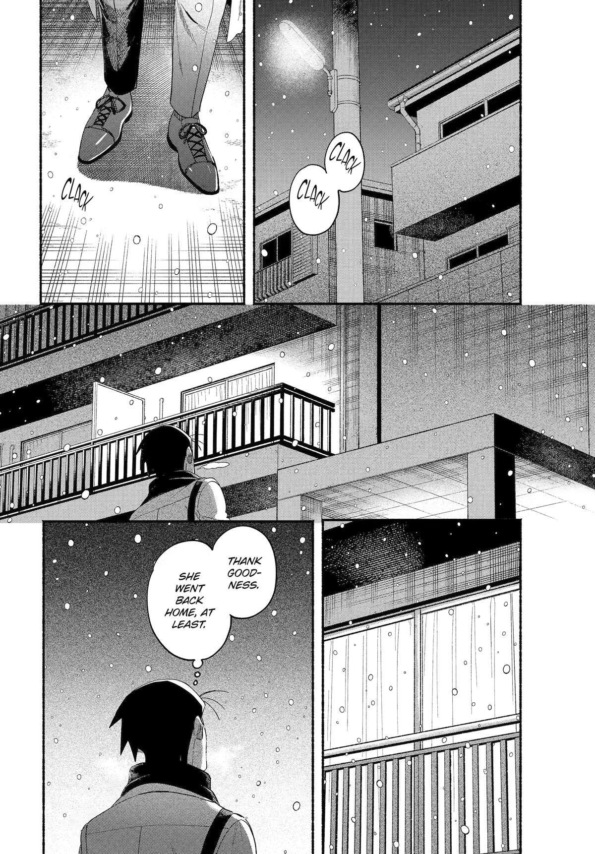 Smoking Behind the Supermarket with You Chapter 62 page 52 - 