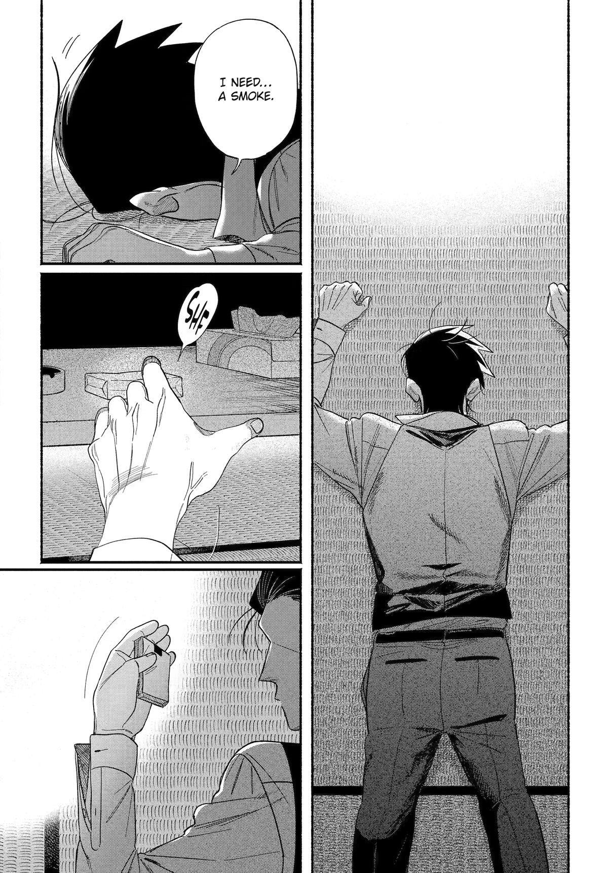 Smoking Behind the Supermarket with You Chapter 62 page 54 - 