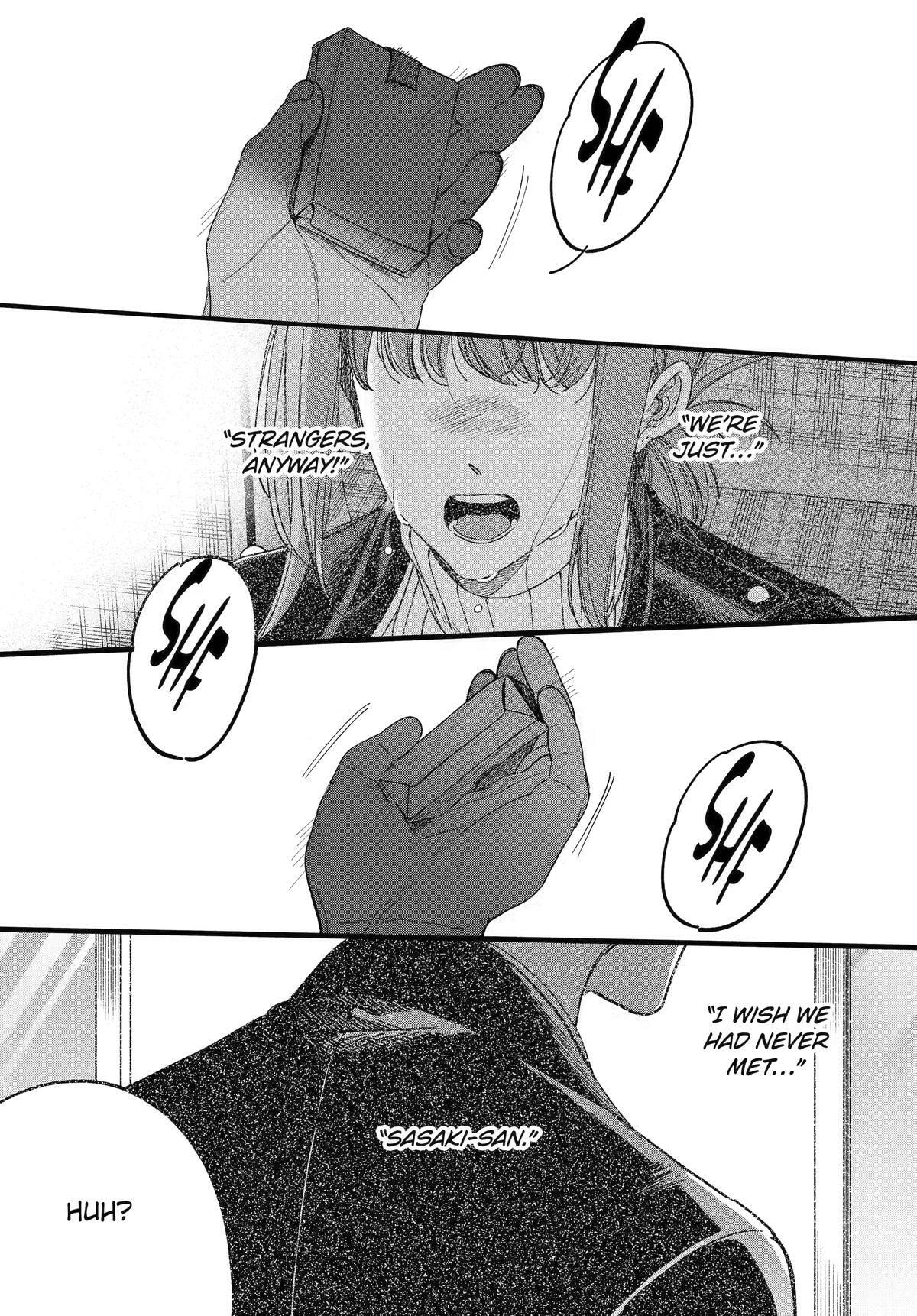Smoking Behind the Supermarket with You Chapter 62 page 55 - 