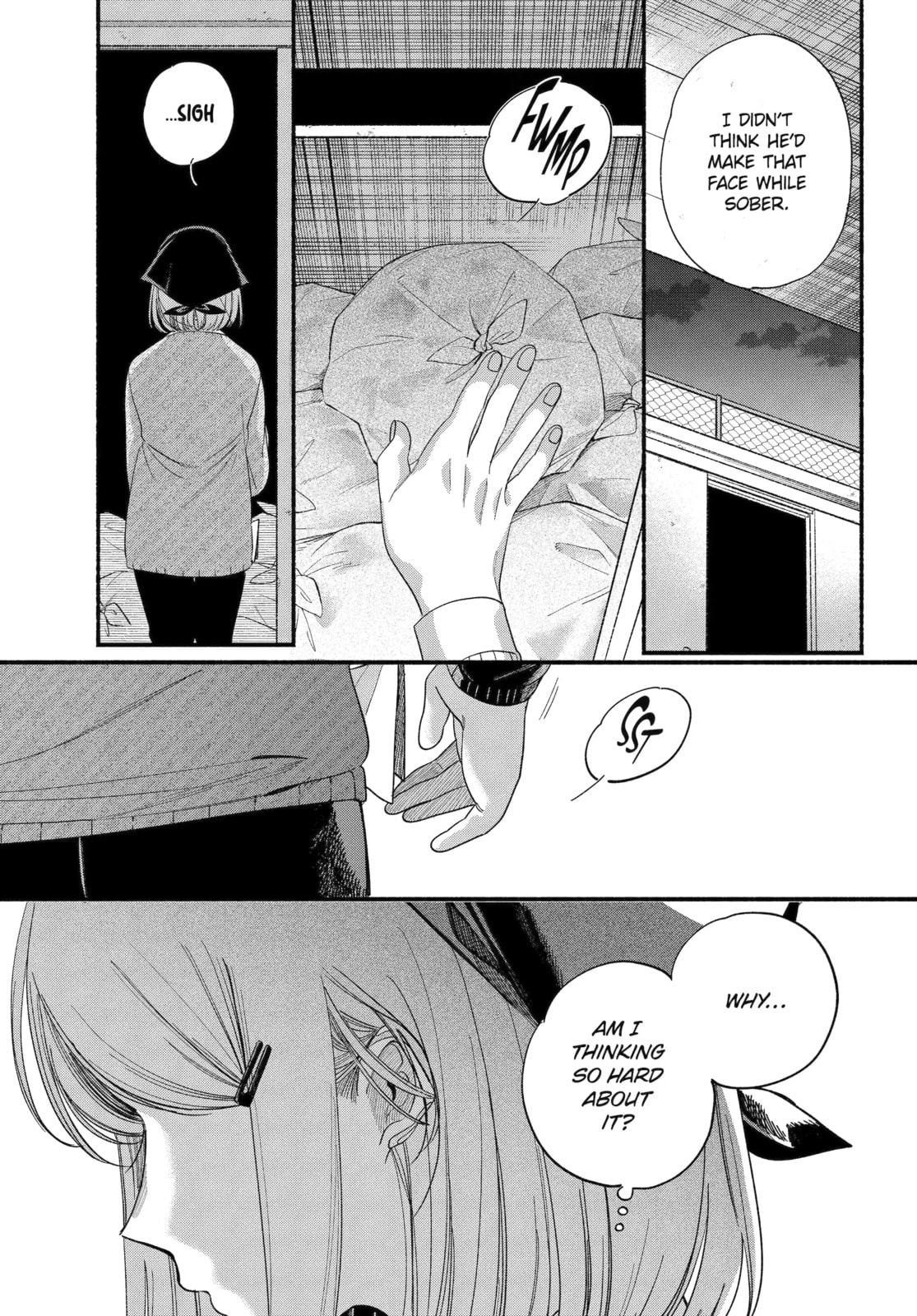 Smoking Behind the Supermarket with You Chapter 65.2 page 10 - 
