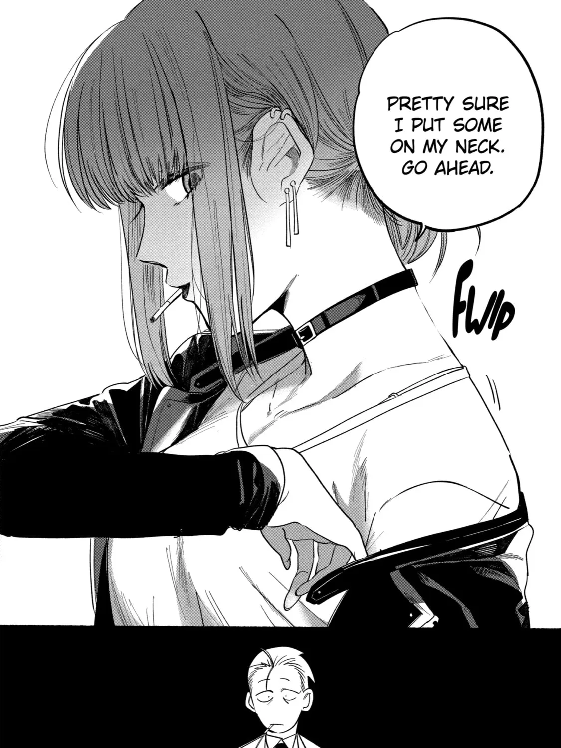 Smoking Behind the Supermarket with You Chapter 7 page 15 - 