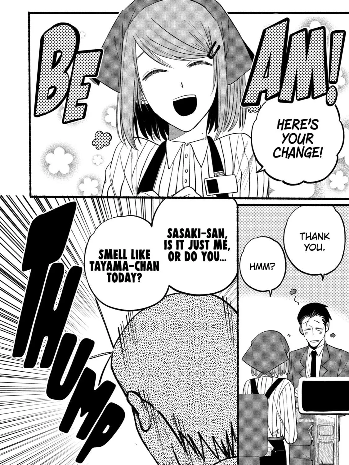 Smoking Behind the Supermarket with You Chapter 7 page 19 - 