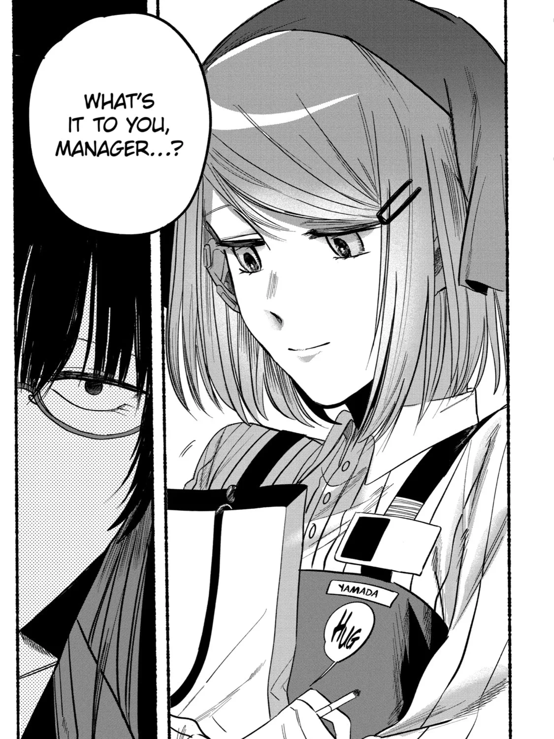 Smoking Behind the Supermarket with You Chapter 8 page 21 - 