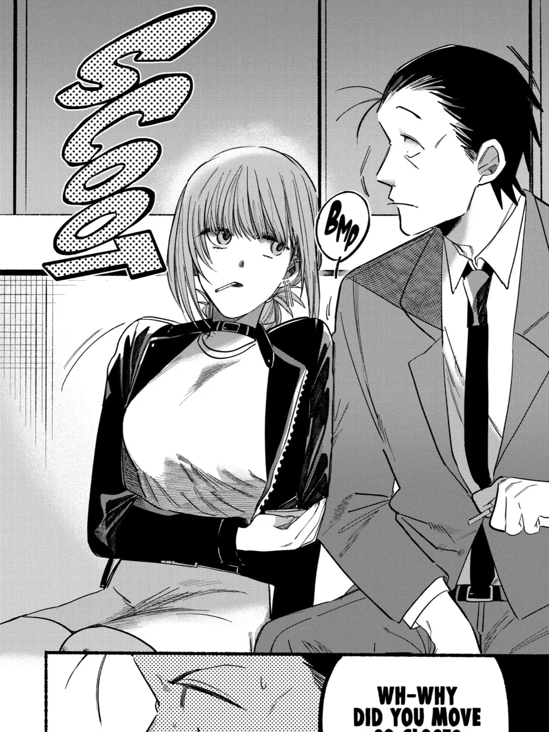 Smoking Behind the Supermarket with You Chapter 9 page 15 - 