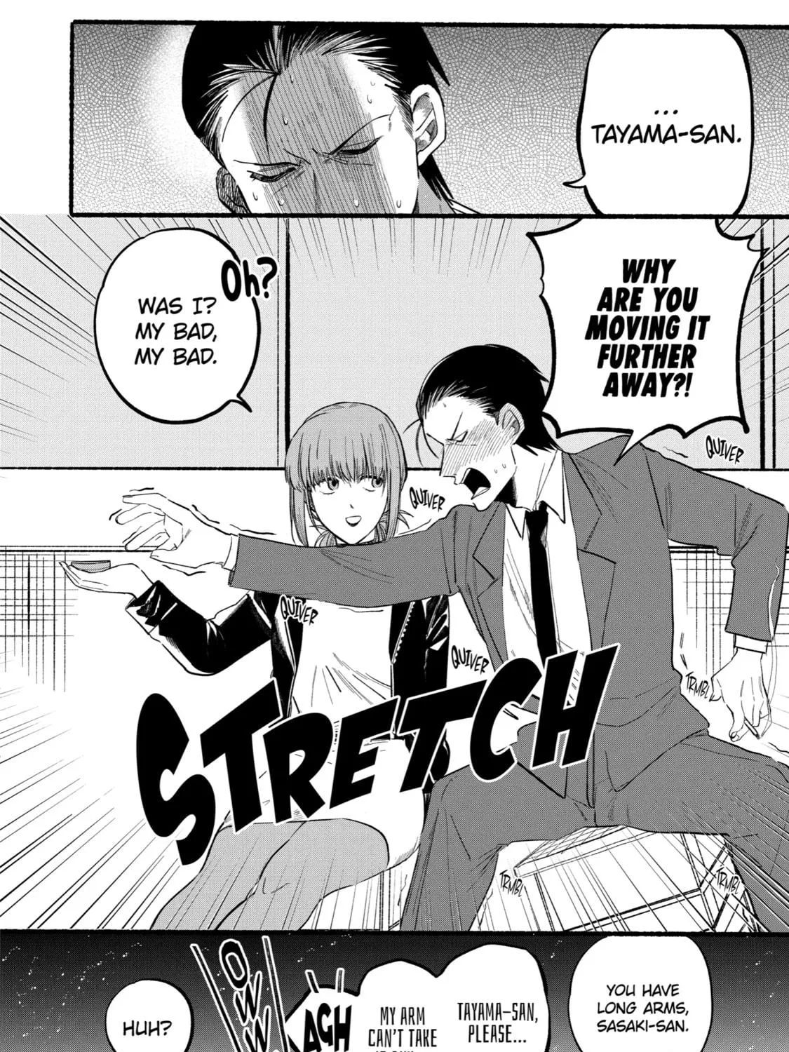 Smoking Behind the Supermarket with You Chapter 9 page 19 - 