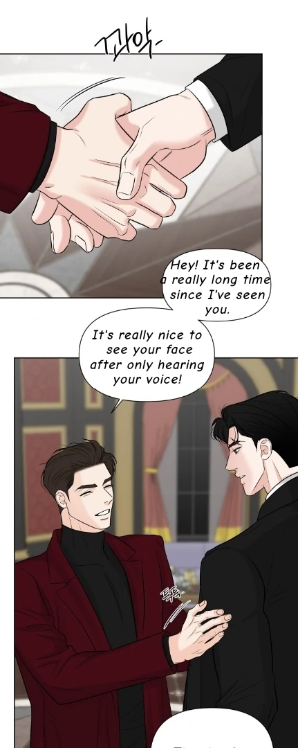Smooth Life Chapter 1 page 21 - 