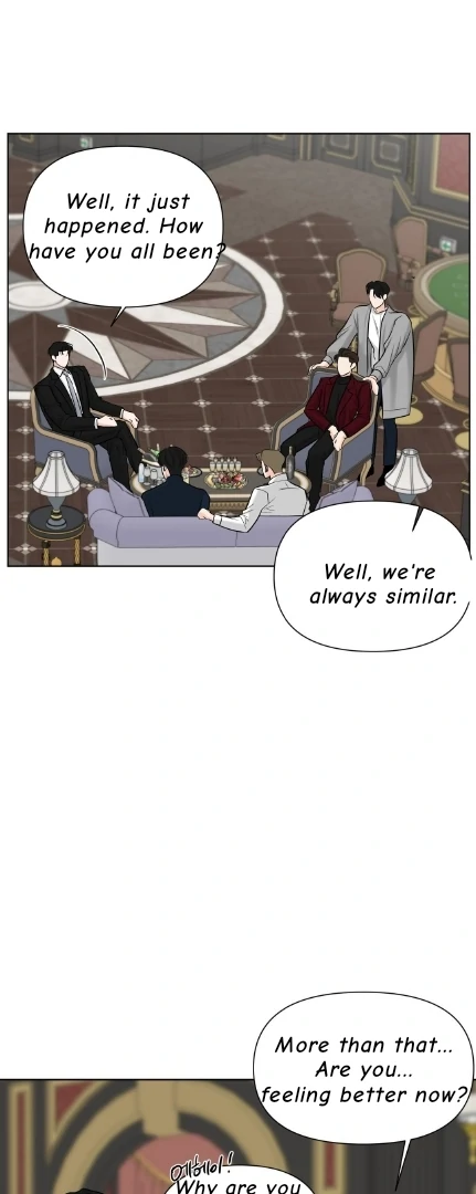 Smooth Life Chapter 1 page 23 - 