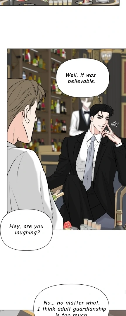 Smooth Life Chapter 1 page 27 - 