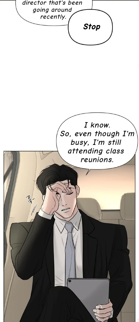 Smooth Life Chapter 1 page 8 - 