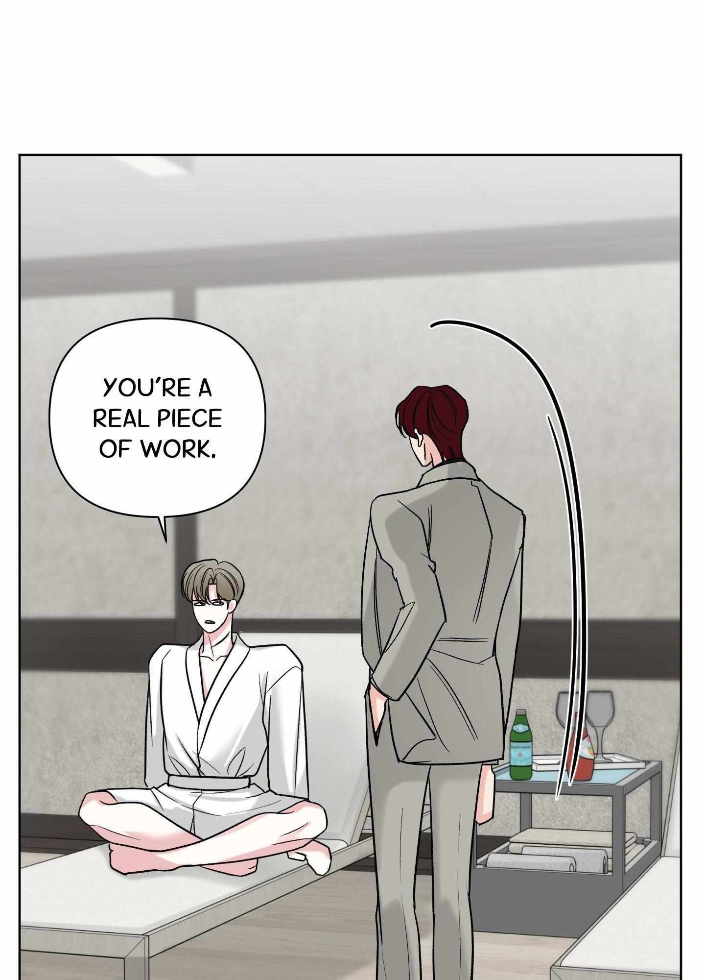 Smooth Life Chapter 11 page 14 - 