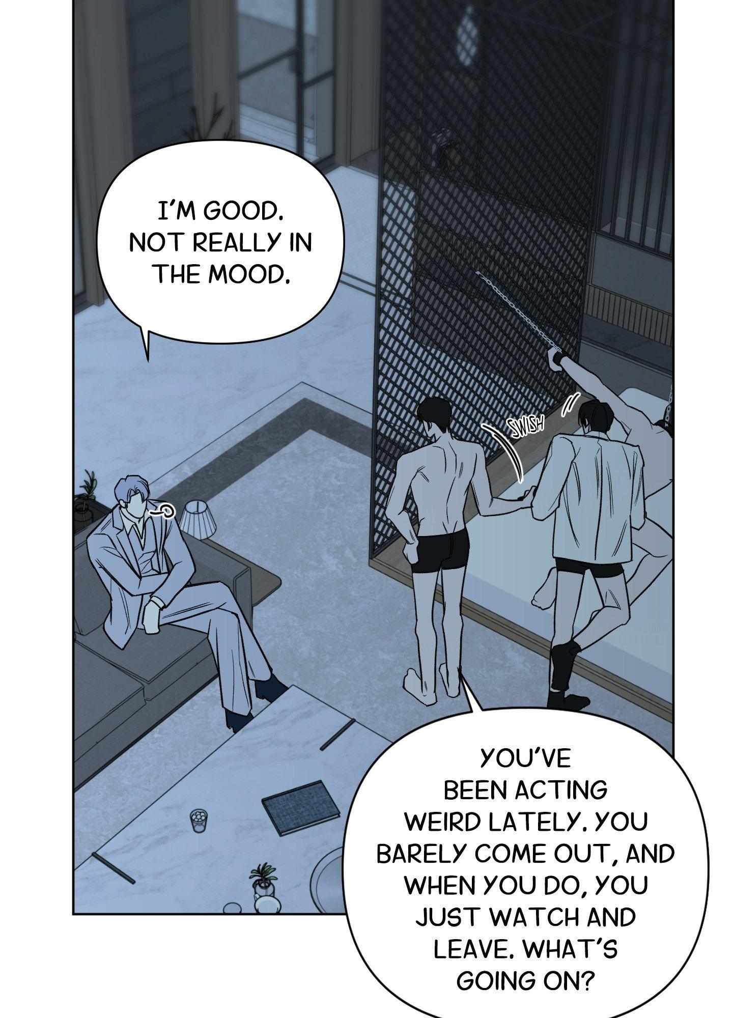 Smooth Life Chapter 11 page 28 - 
