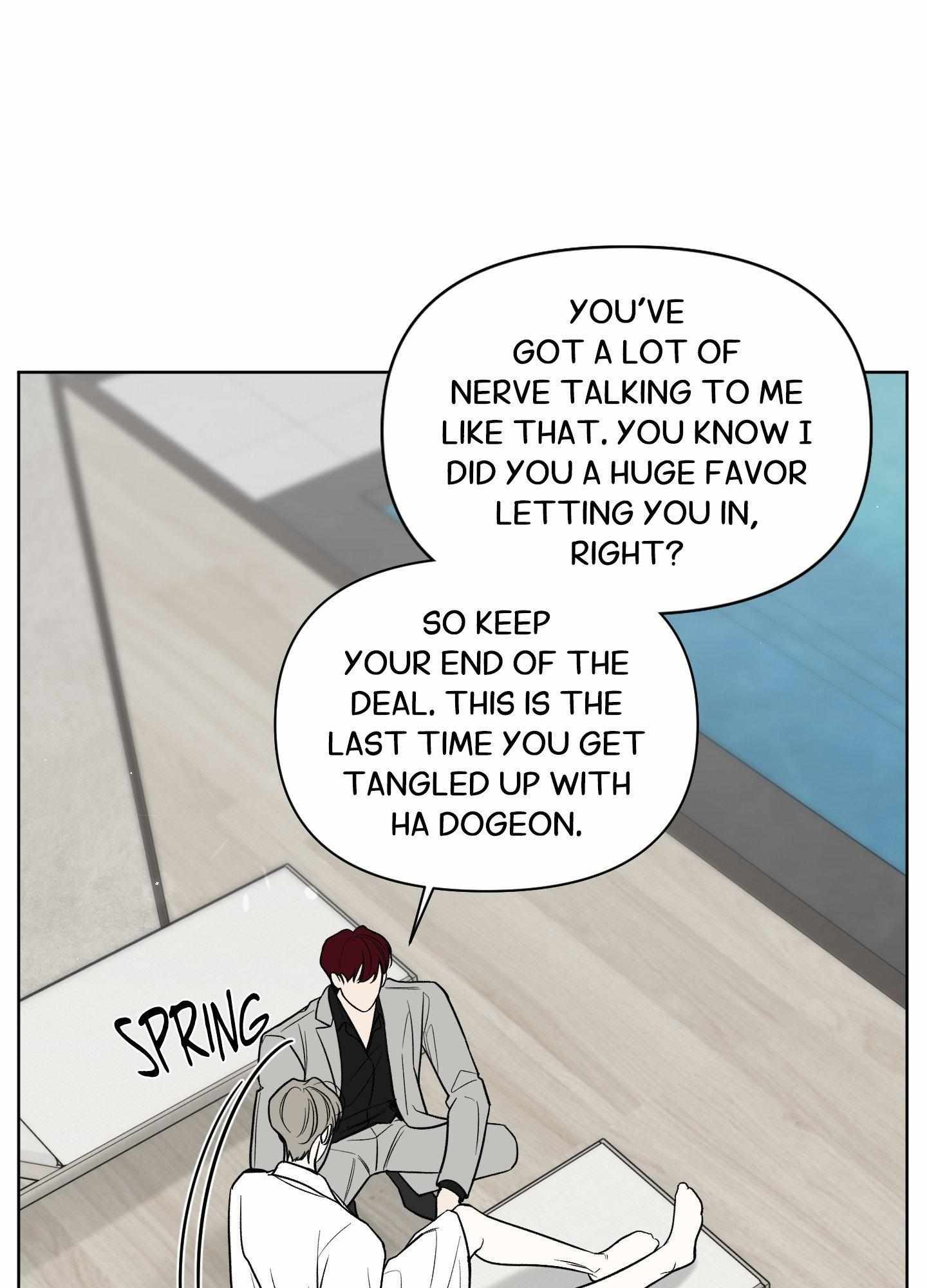 Smooth Life Chapter 11 page 9 - 