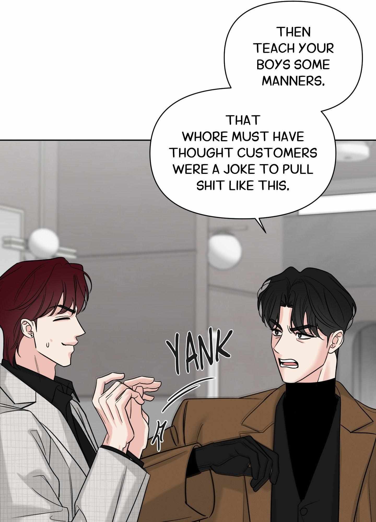 Smooth Life Chapter 12 page 109 - 
