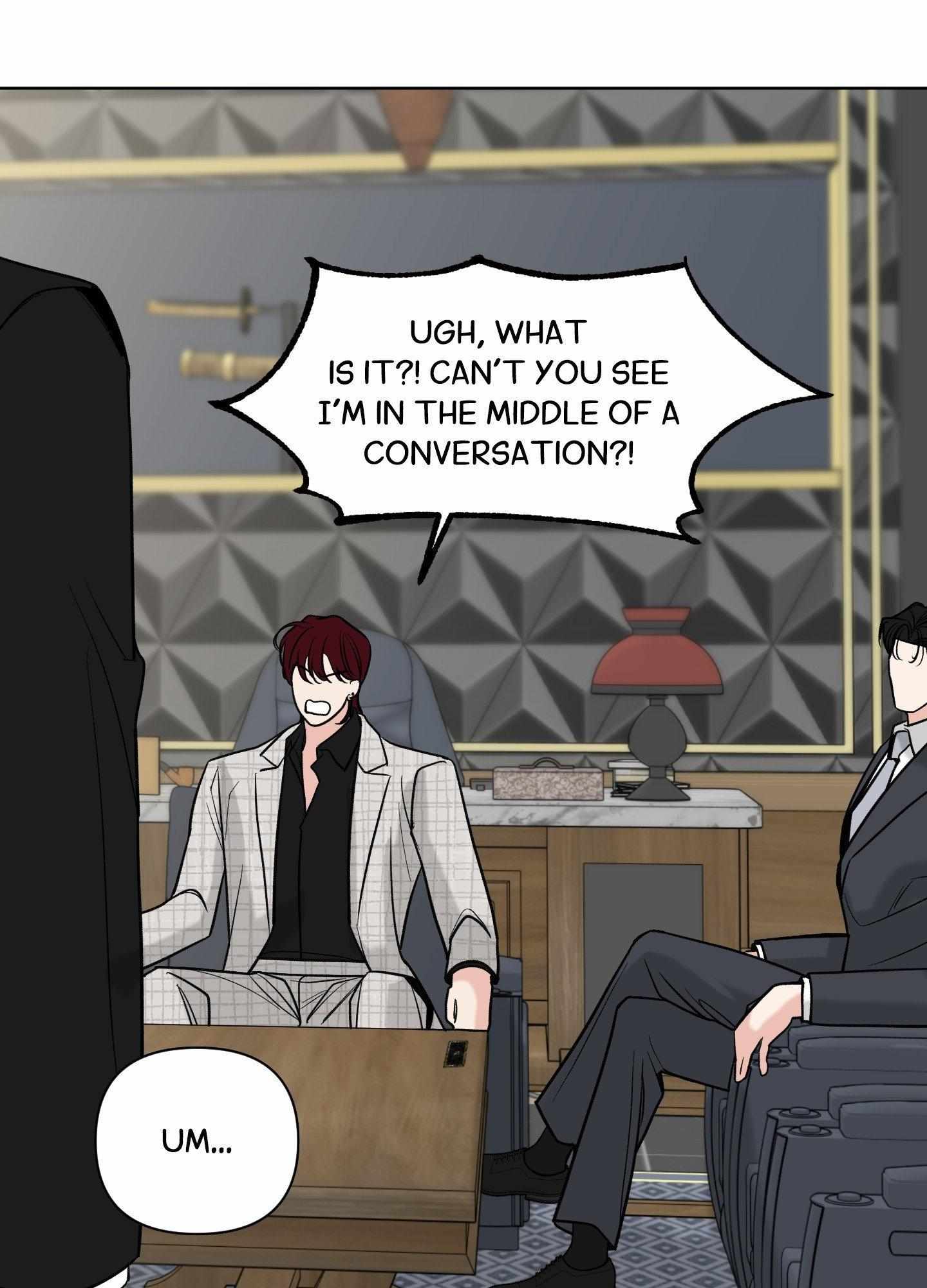 Smooth Life Chapter 12 page 84 - 