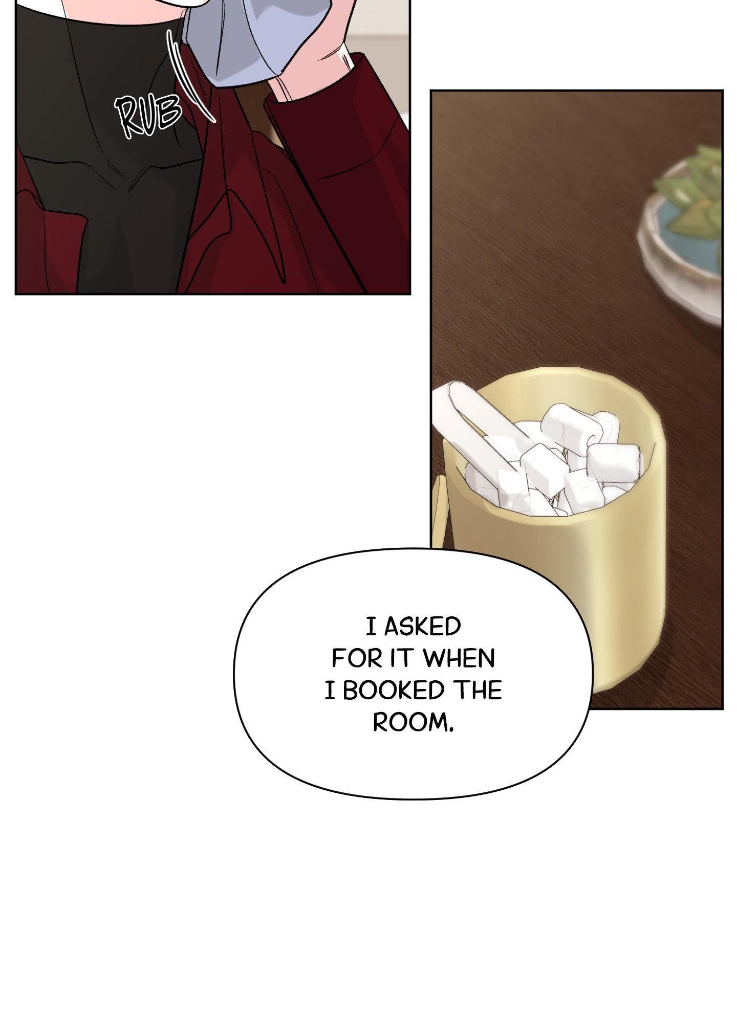 Smooth Life Chapter 13 page 32 - 