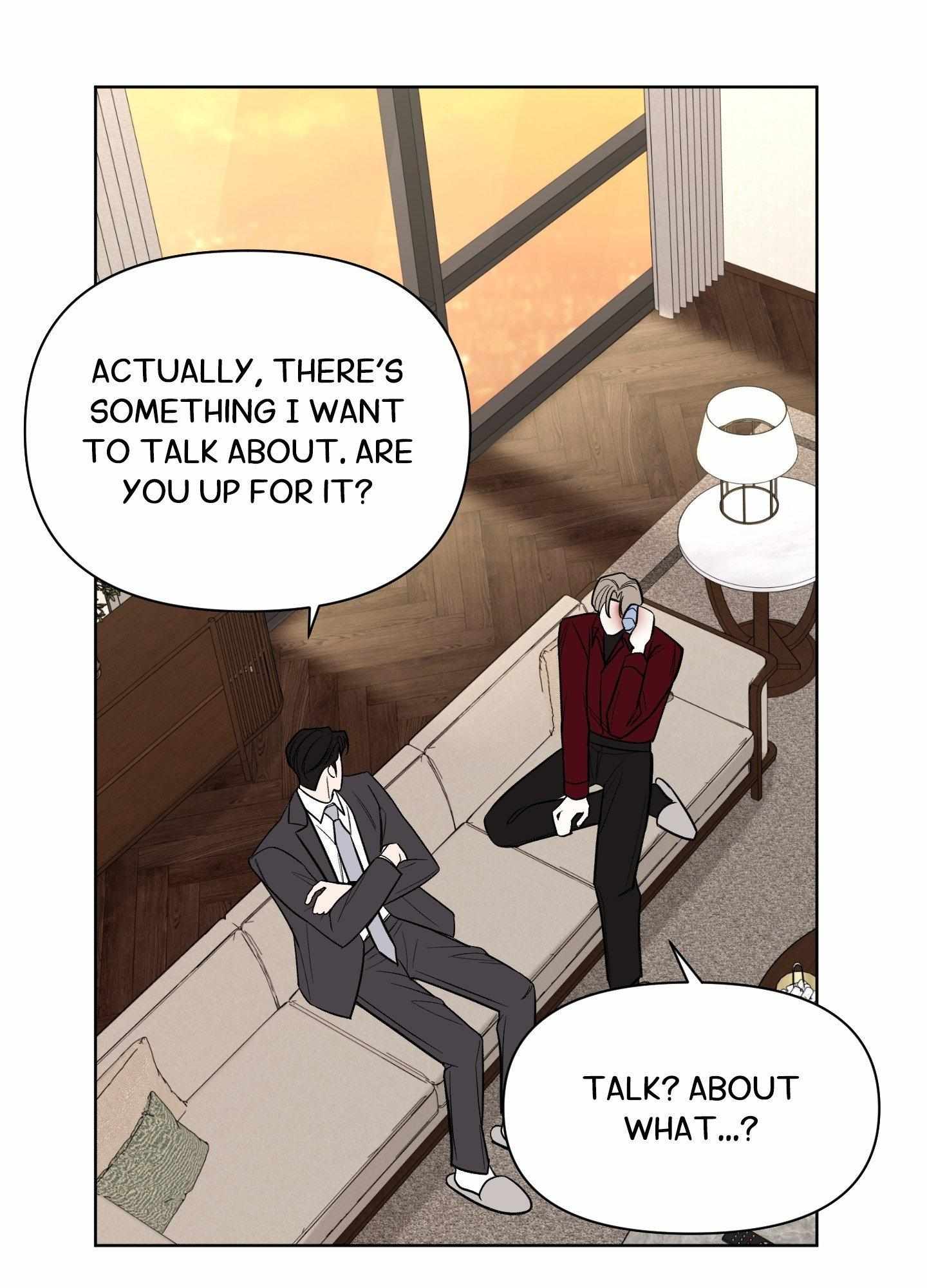 Smooth Life Chapter 13 page 33 - 