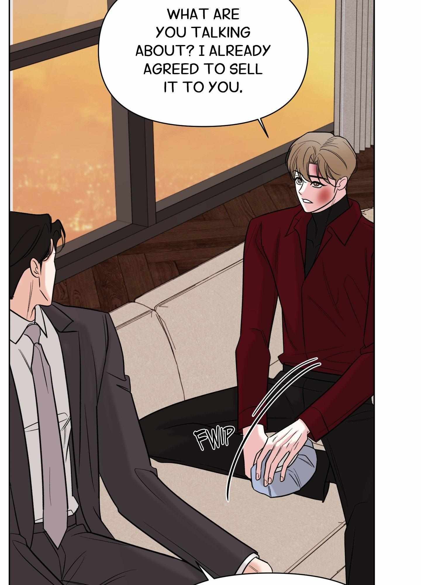 Smooth Life Chapter 13 page 45 - 