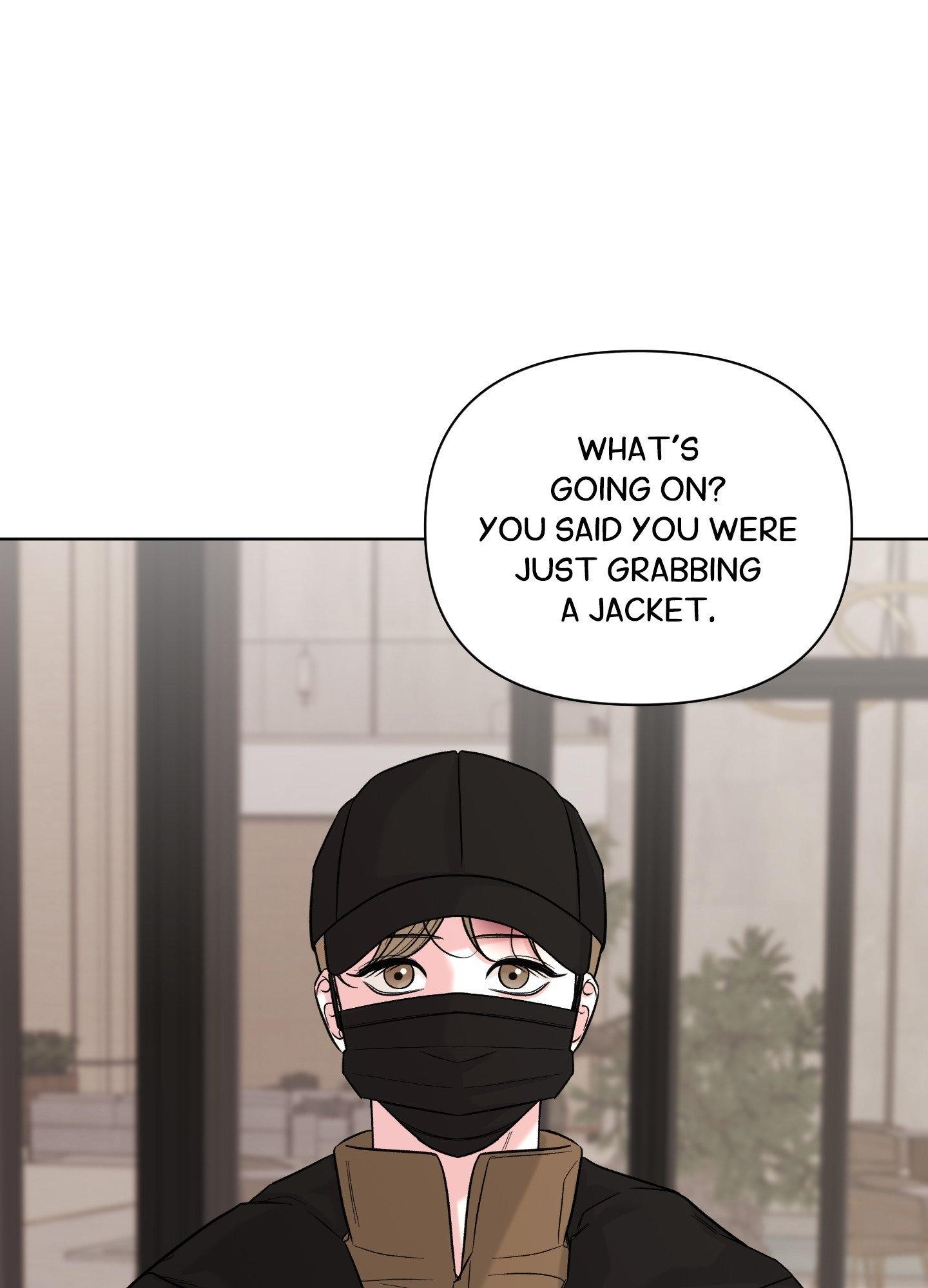 Smooth Life Chapter 14 page 3 - 