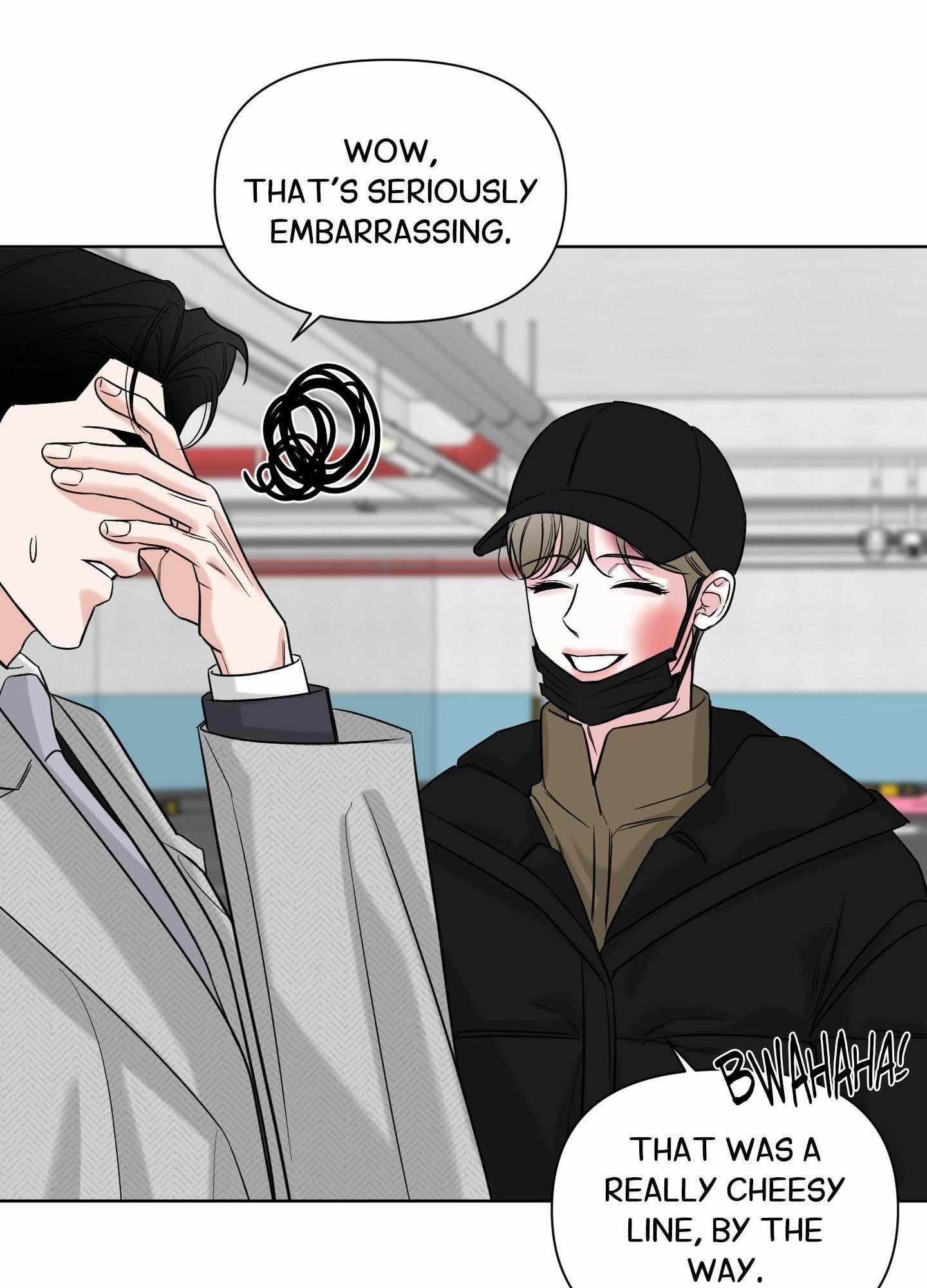 Smooth Life Chapter 14 page 28 - 