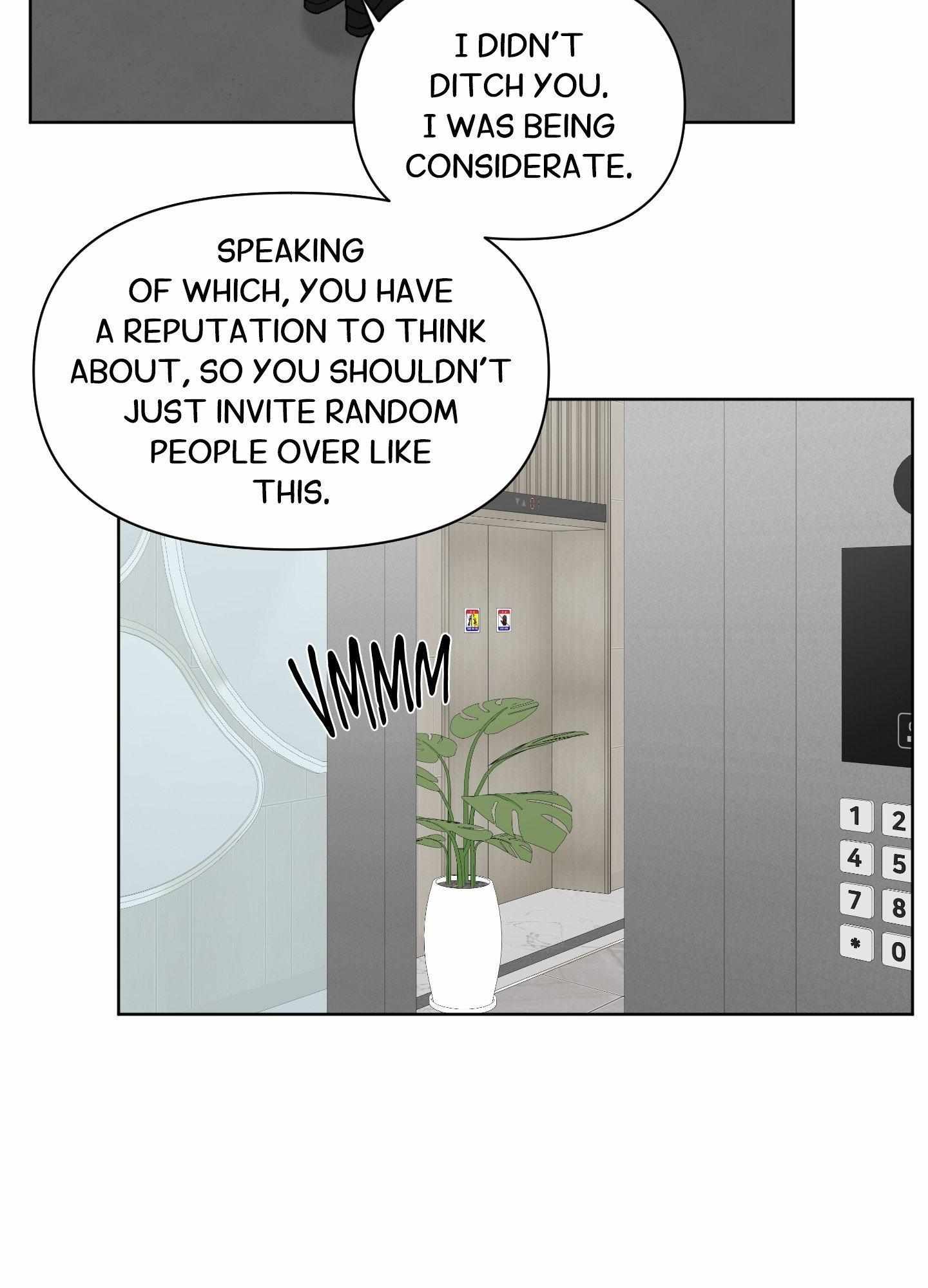 Smooth Life Chapter 14 page 32 - 