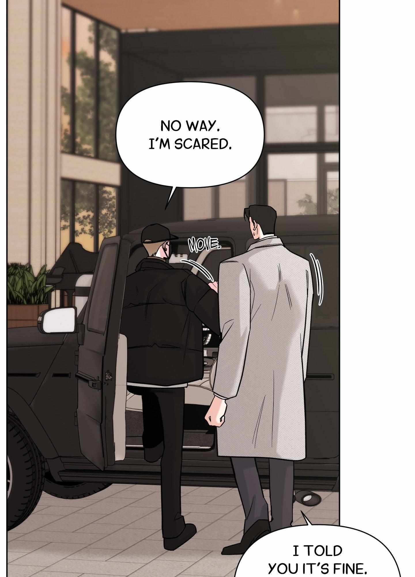 Smooth Life Chapter 14 page 9 - 