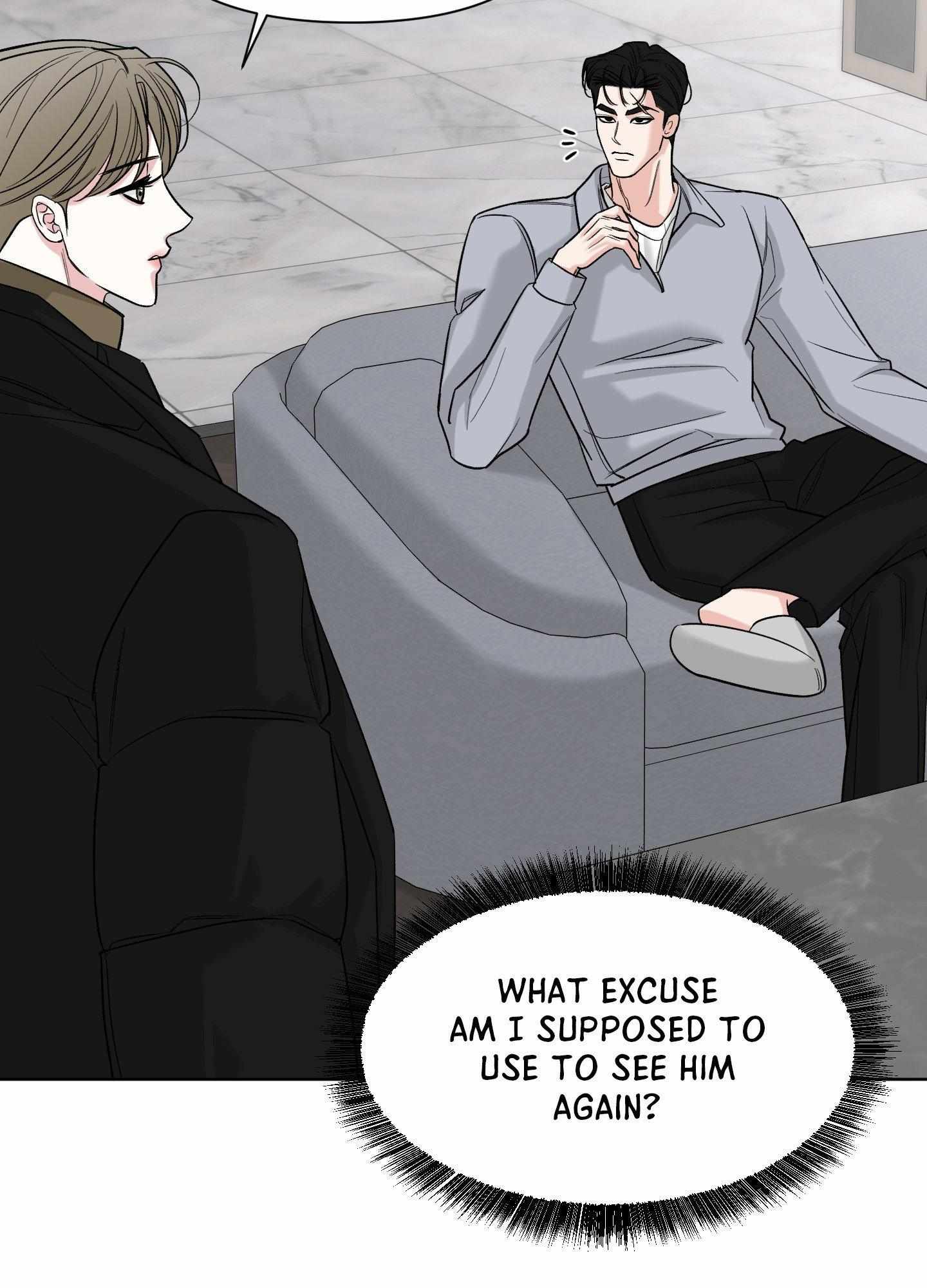 Smooth Life Chapter 16 page 19 - 