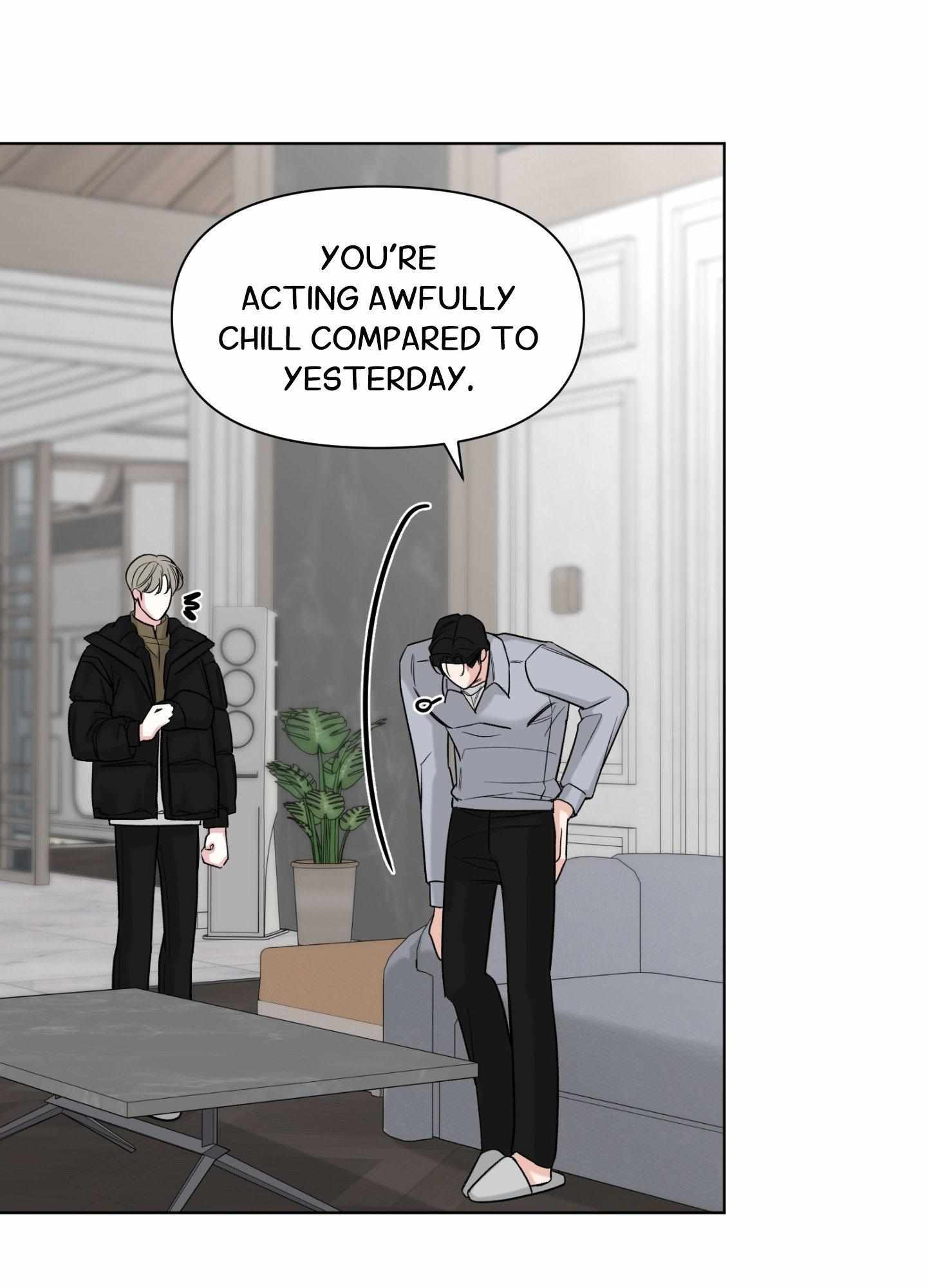 Smooth Life Chapter 16 page 20 - 