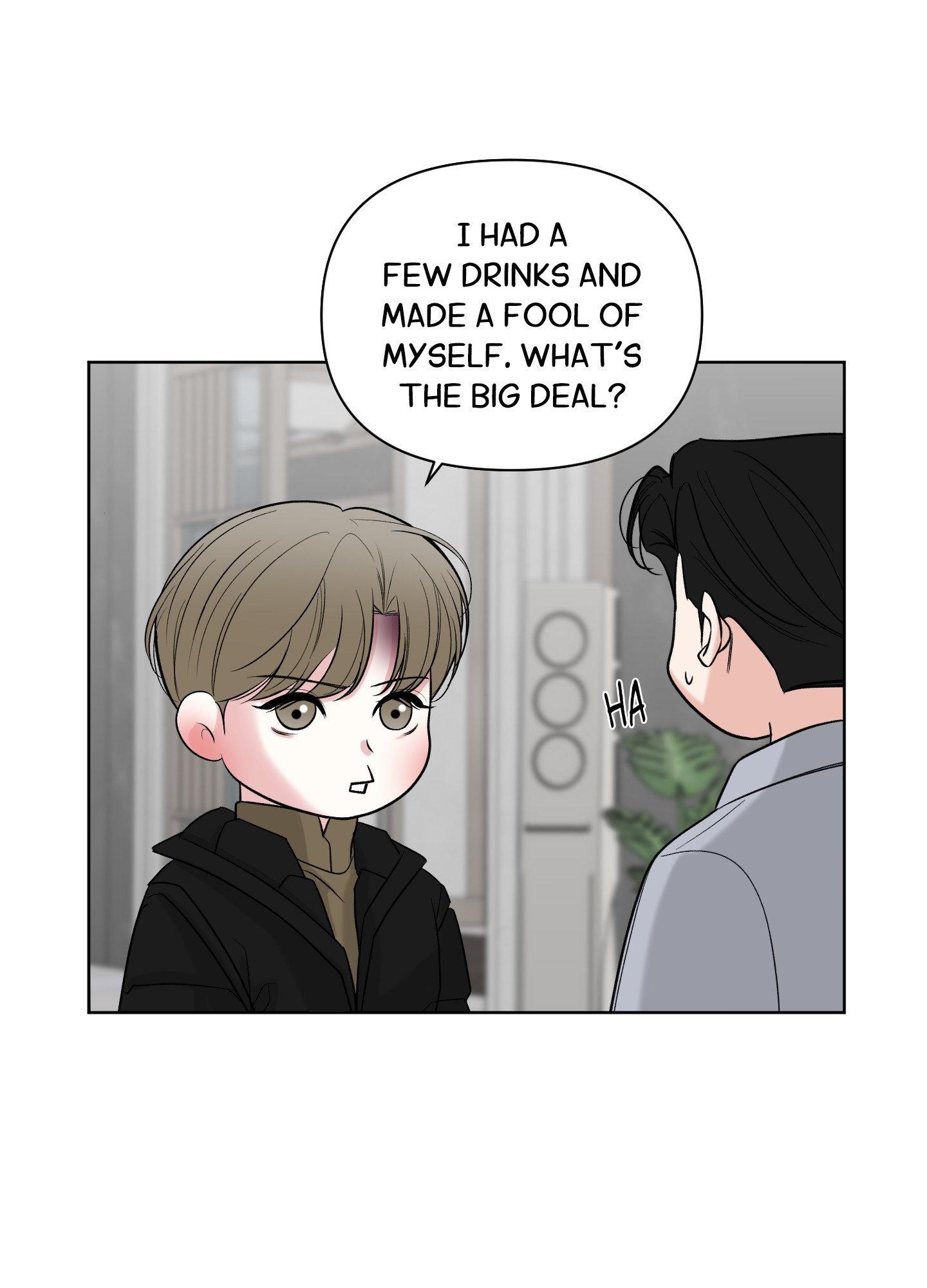 Smooth Life Chapter 16 page 21 - 