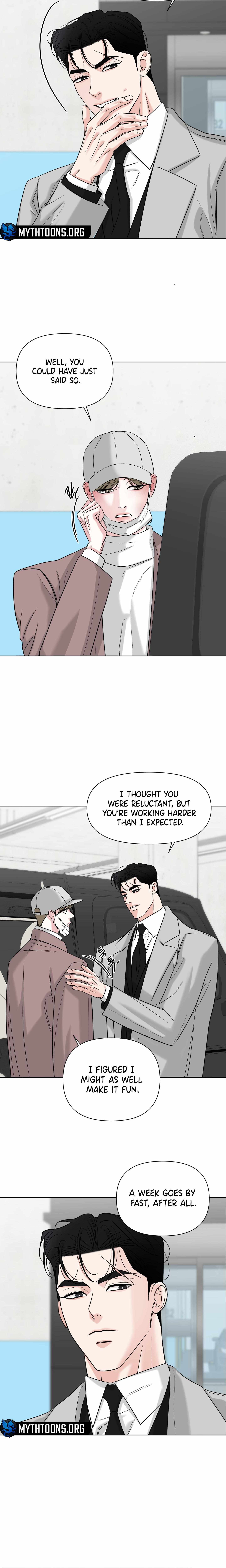 Smooth Life Chapter 17 page 4 - 