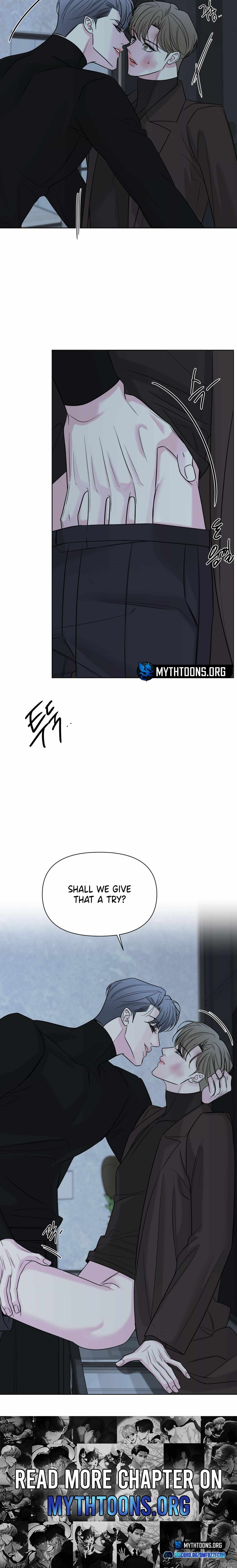 Smooth Life Chapter 18 page 17 - 