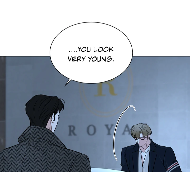 Smooth Life Chapter 2 page 12 - 