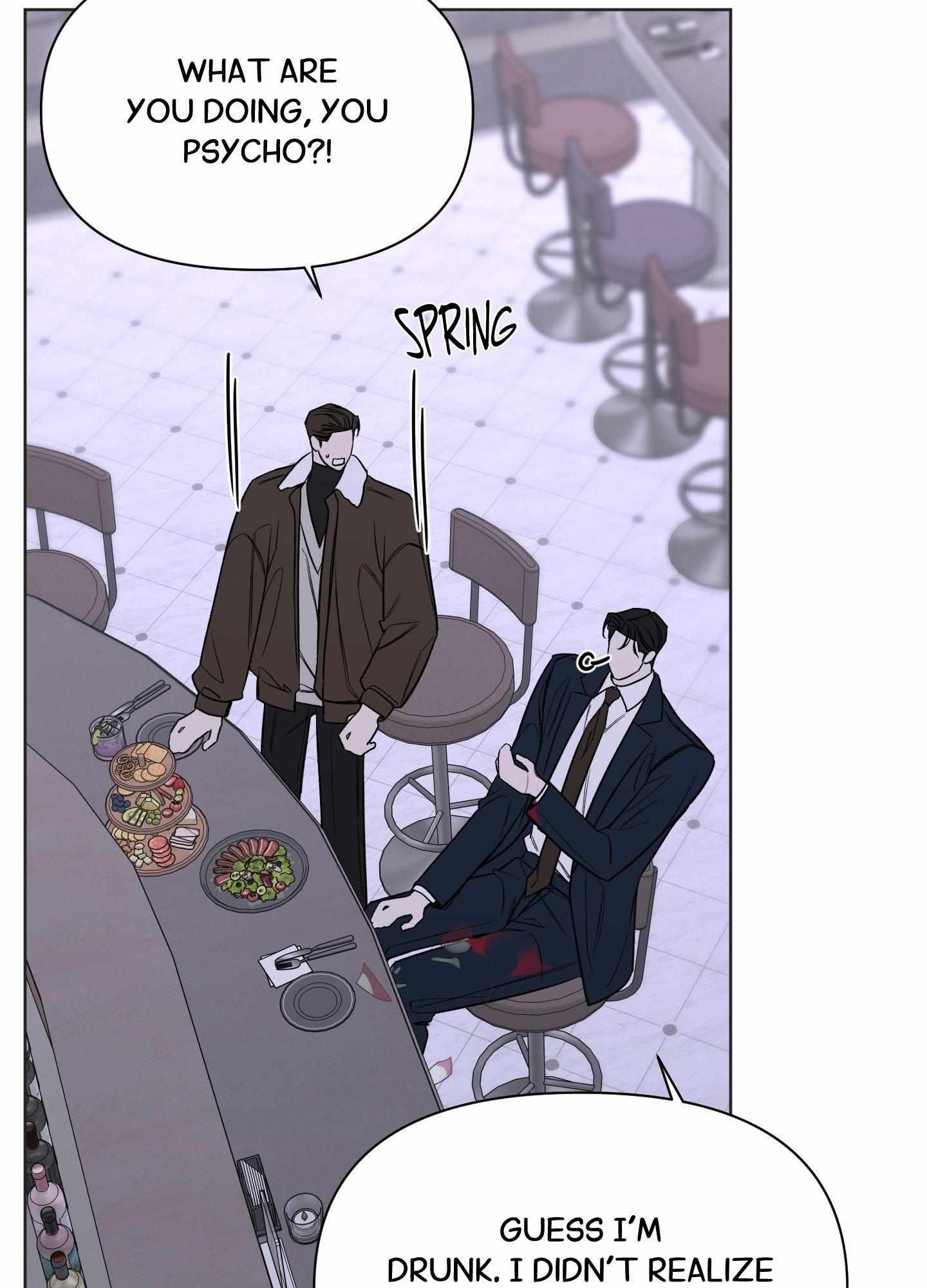 Smooth Life Chapter 20 page 33 - 