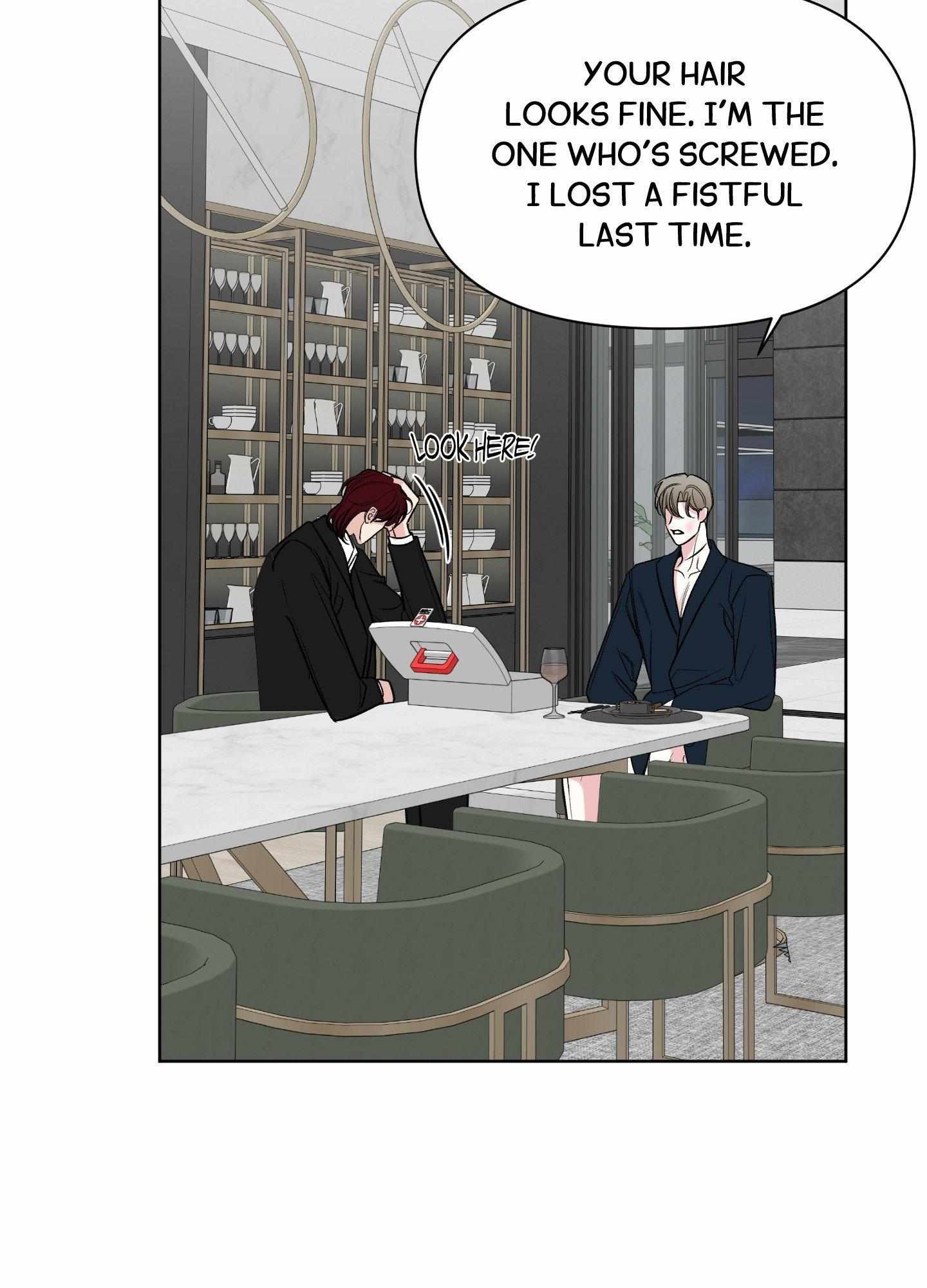 Smooth Life Chapter 20 page 80 - 
