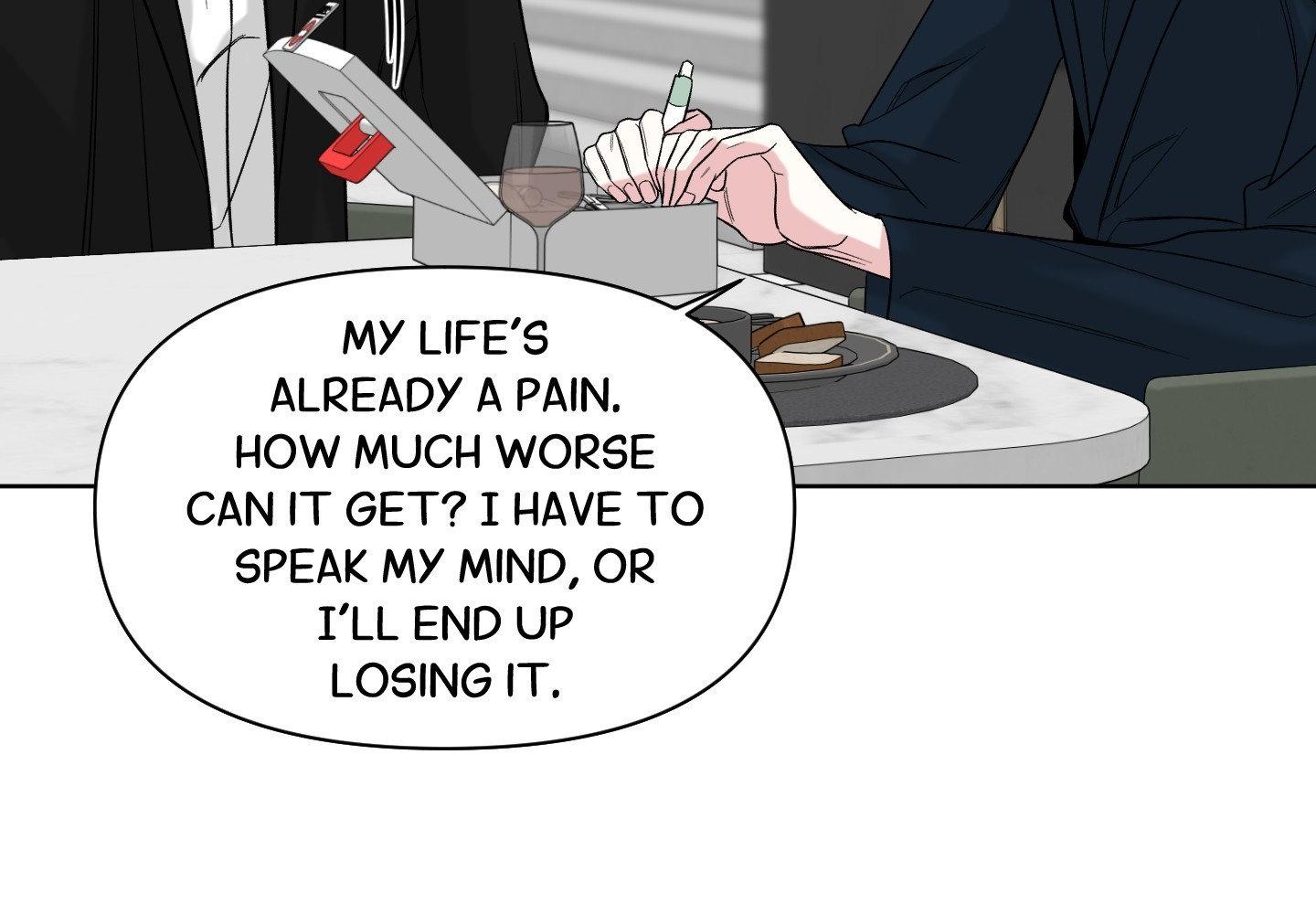Smooth Life Chapter 20 page 82 - 