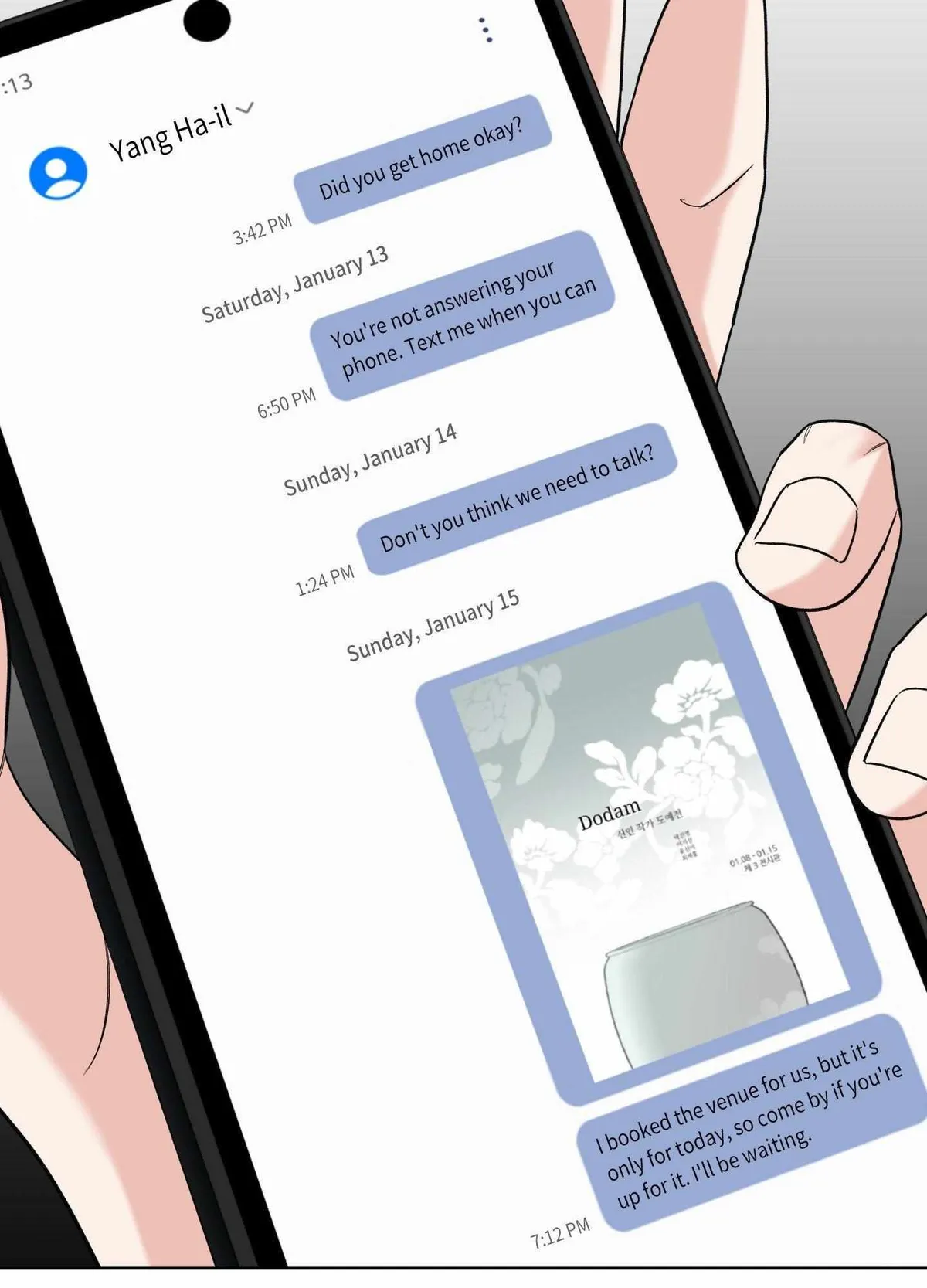 Smooth Life Chapter 21 page 20 - 