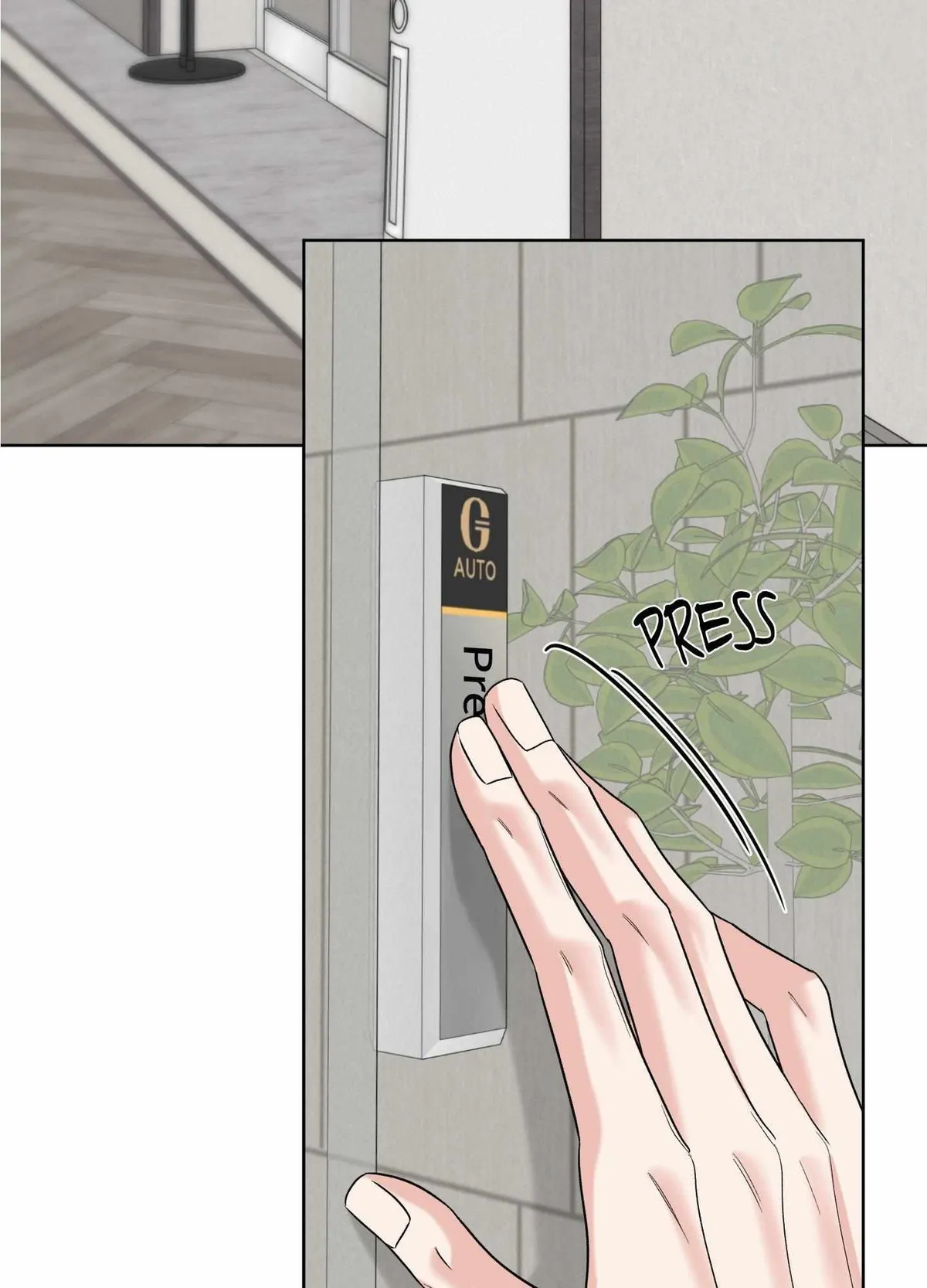 Smooth Life Chapter 21 page 28 - 