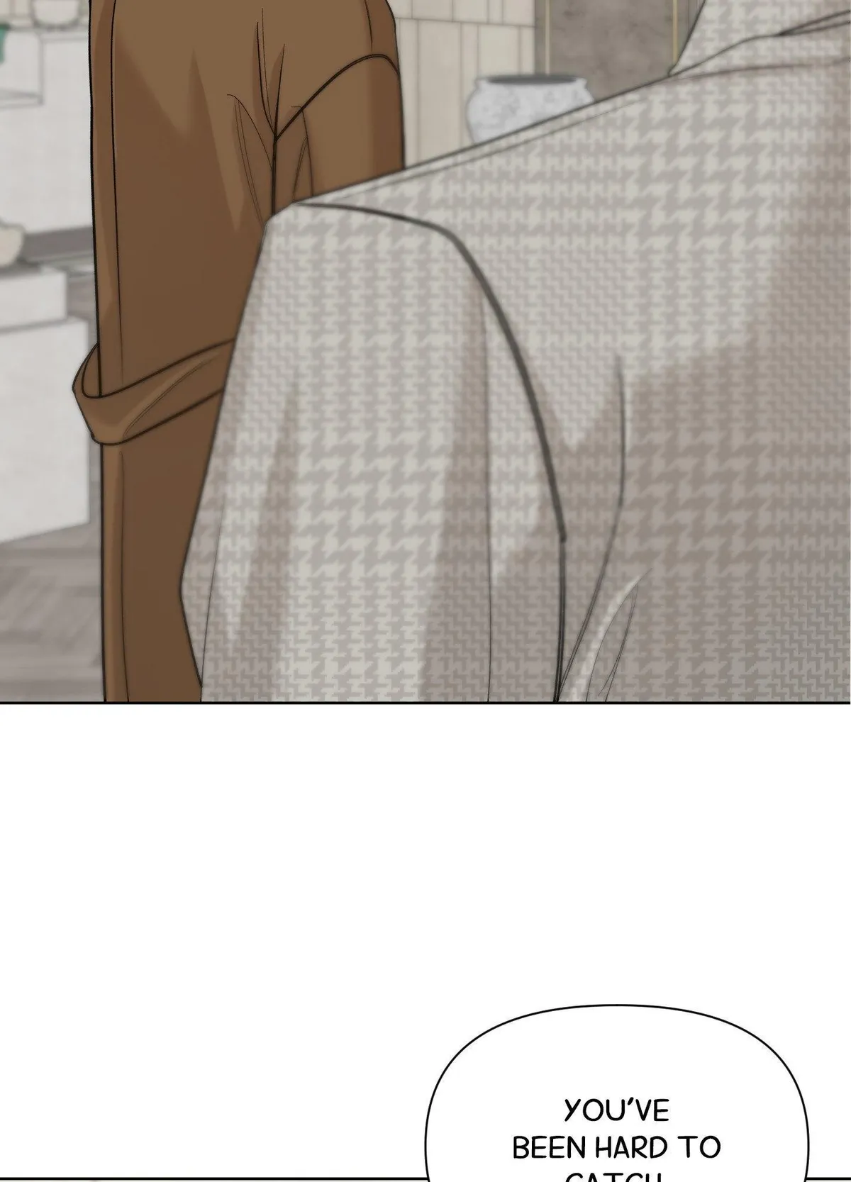 Smooth Life Chapter 21 page 33 - 