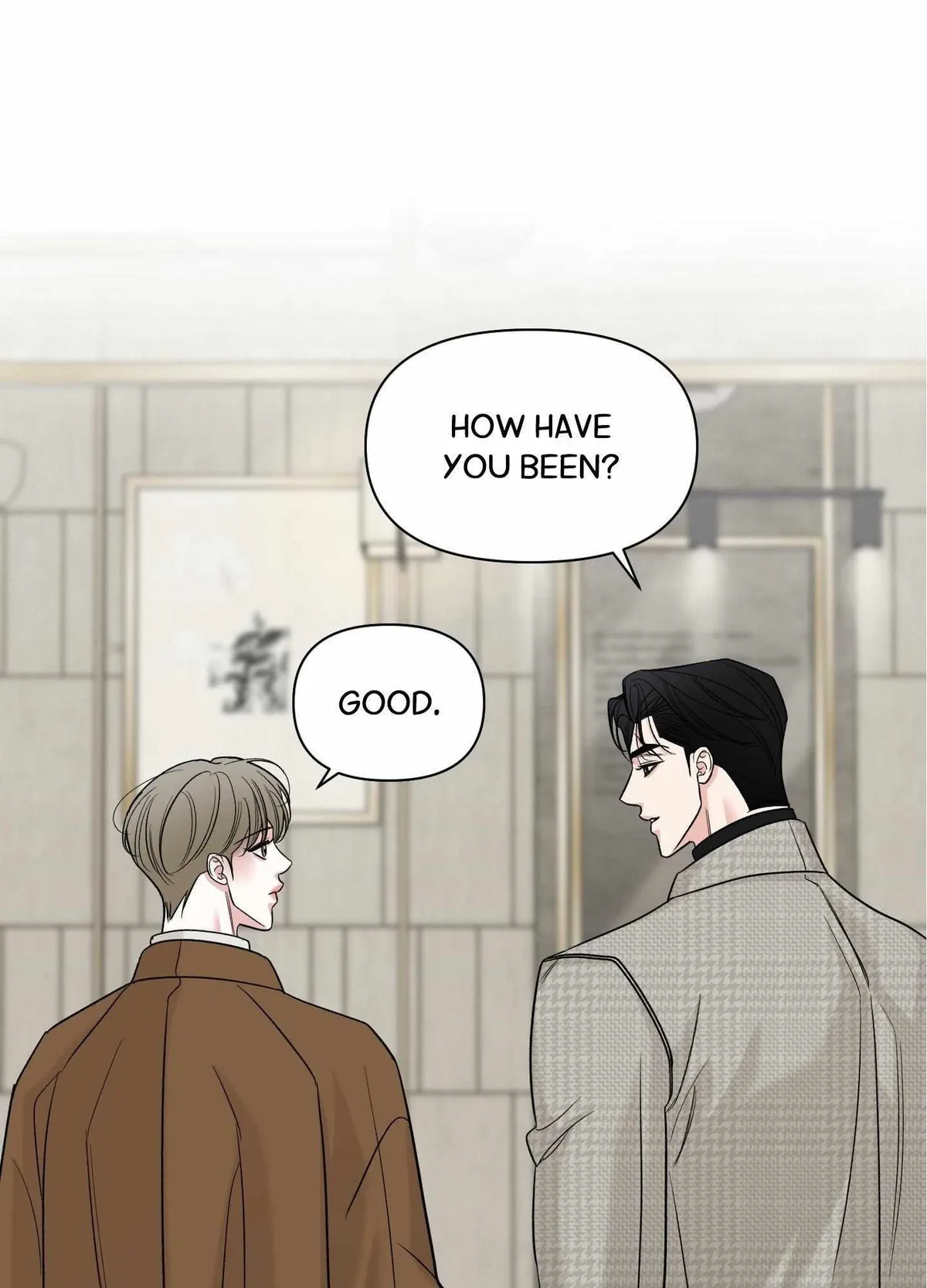 Smooth Life Chapter 21 page 36 - 