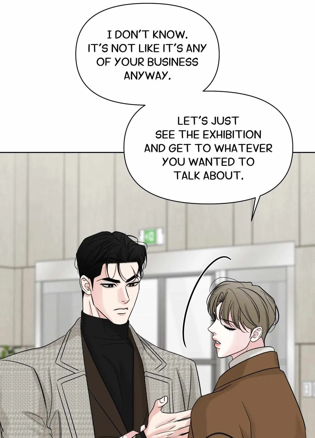 Smooth Life Chapter 21 page 44 - 