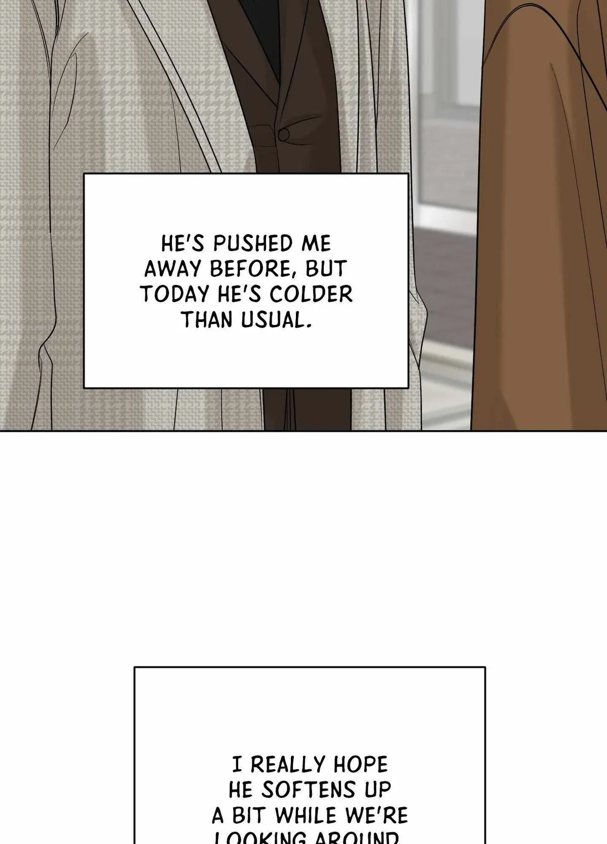 Smooth Life Chapter 21 page 47 - 