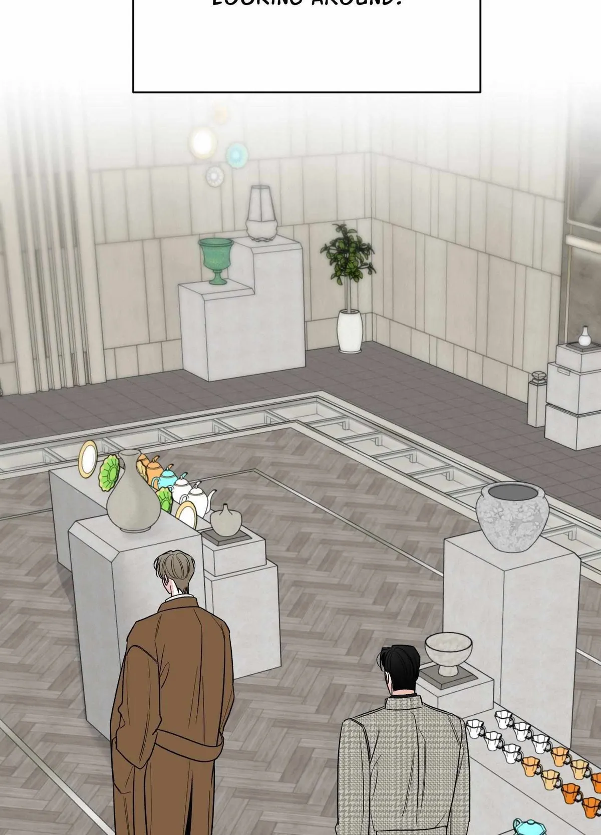 Smooth Life Chapter 21 page 48 - 