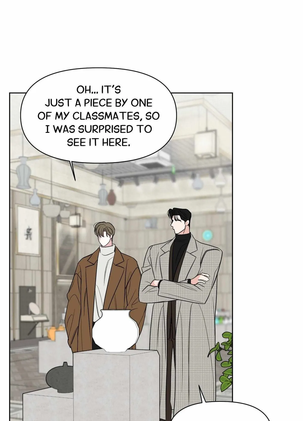Smooth Life Chapter 21 page 54 - 