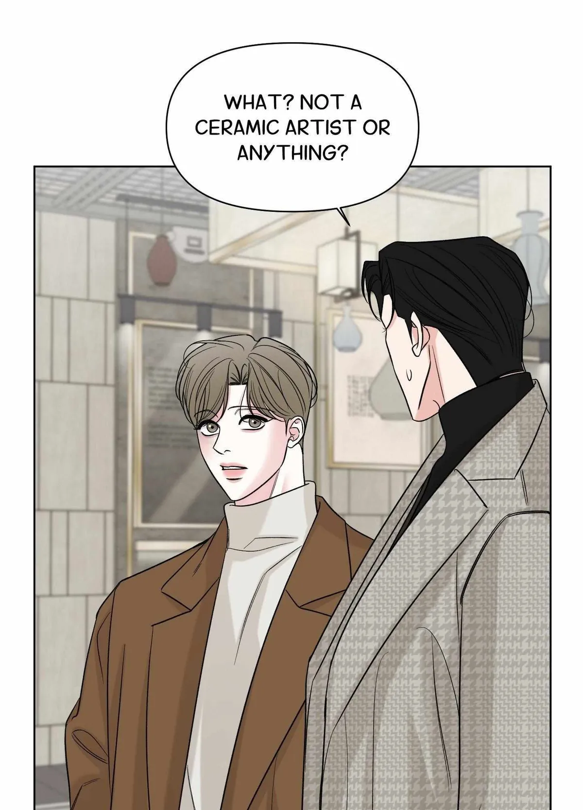 Smooth Life Chapter 21 page 64 - 