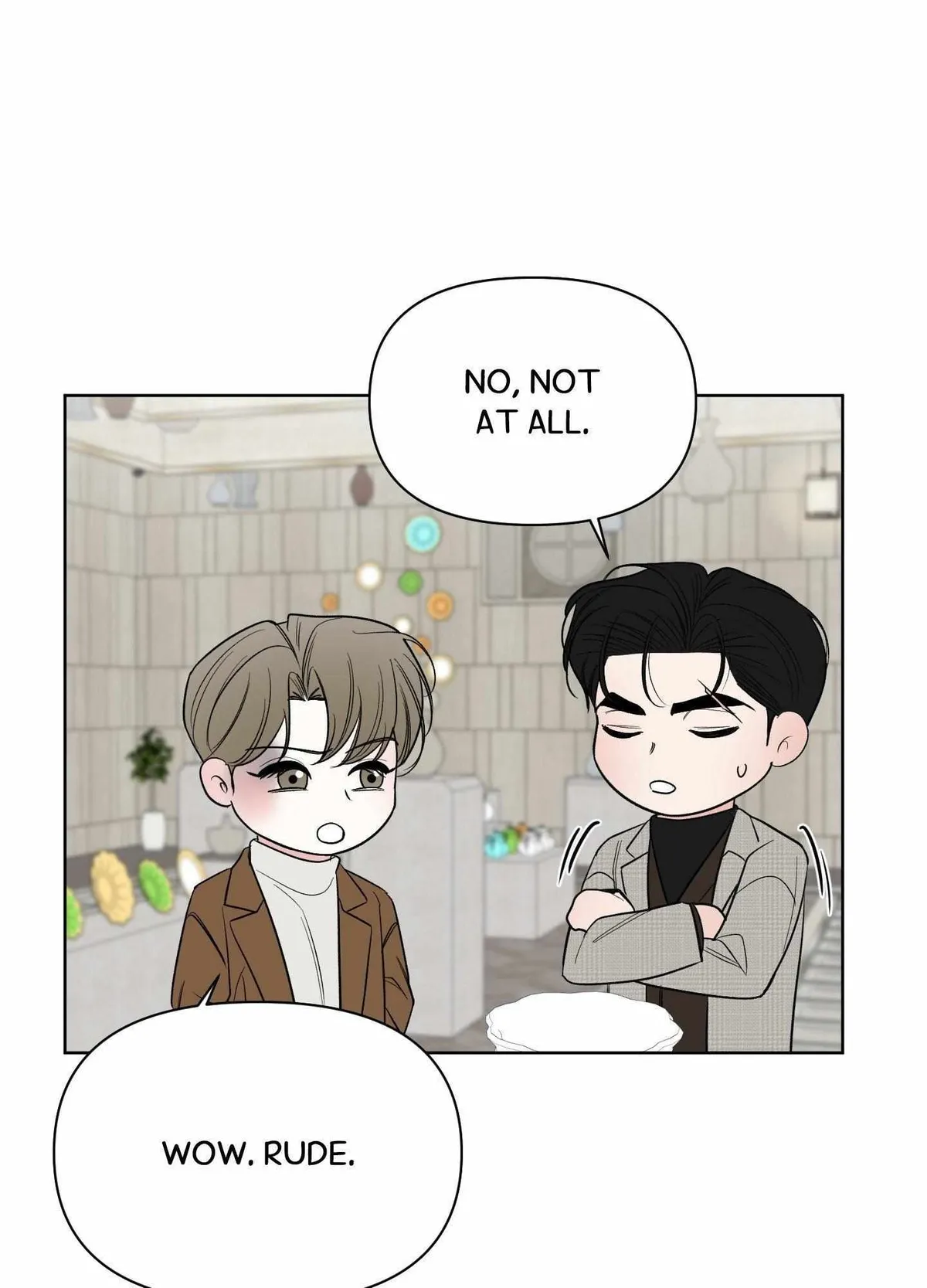 Smooth Life Chapter 21 page 66 - 