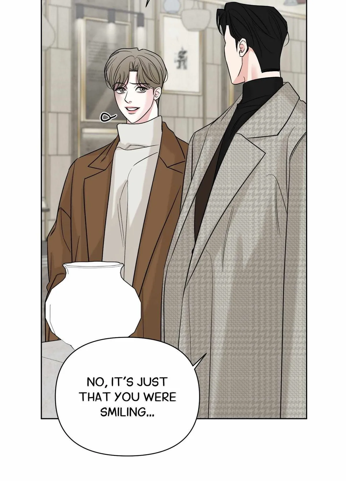Smooth Life Chapter 21 page 73 - 